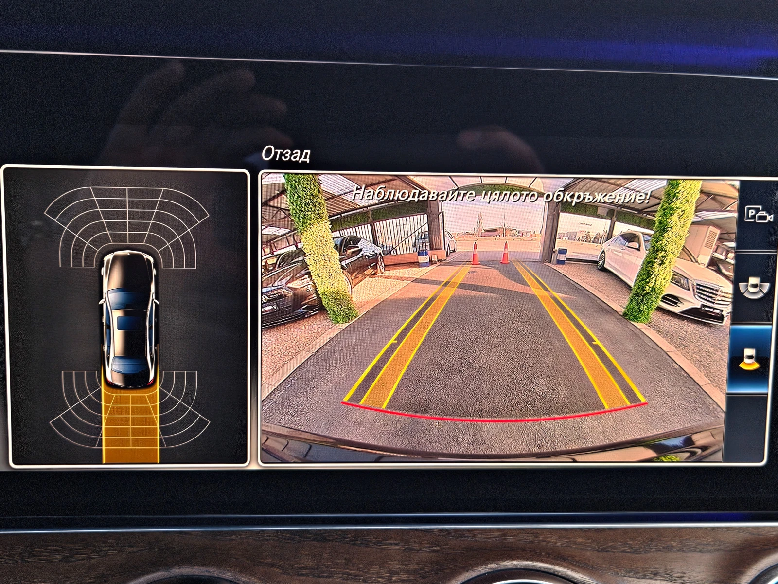 Mercedes-Benz E 220 AMG/4MAT/9G/GERMANY/CAMERA/�������/CAR PLAY/LIZING | Mobile.bg � ����������� 13