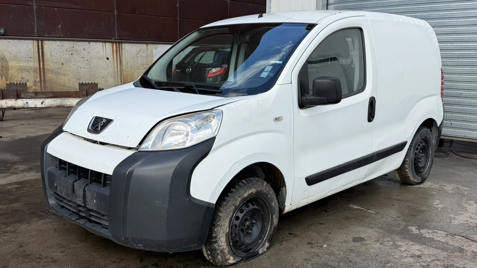 Peugeot Bipper, снимка 5 - Автомобили и джипове - 53821789