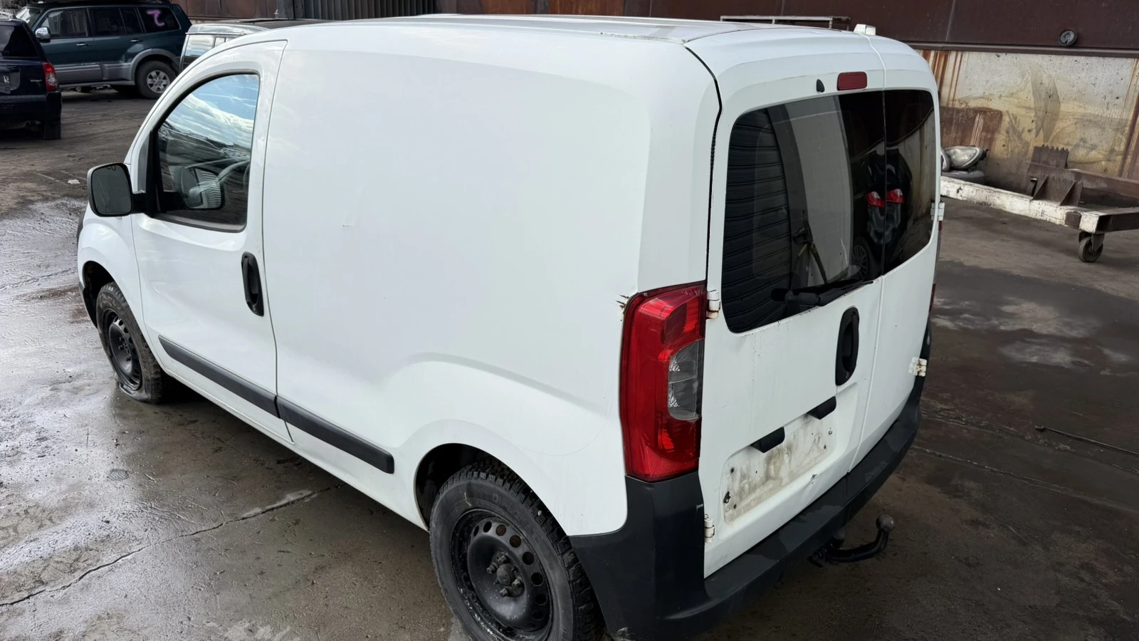 Peugeot Bipper, снимка 3 - Автомобили и джипове - 53821789