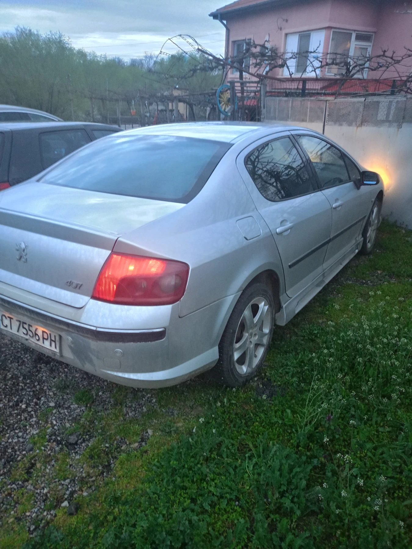 Peugeot 407 1.6, снимка 13 - Автомобили и джипове - 54022733