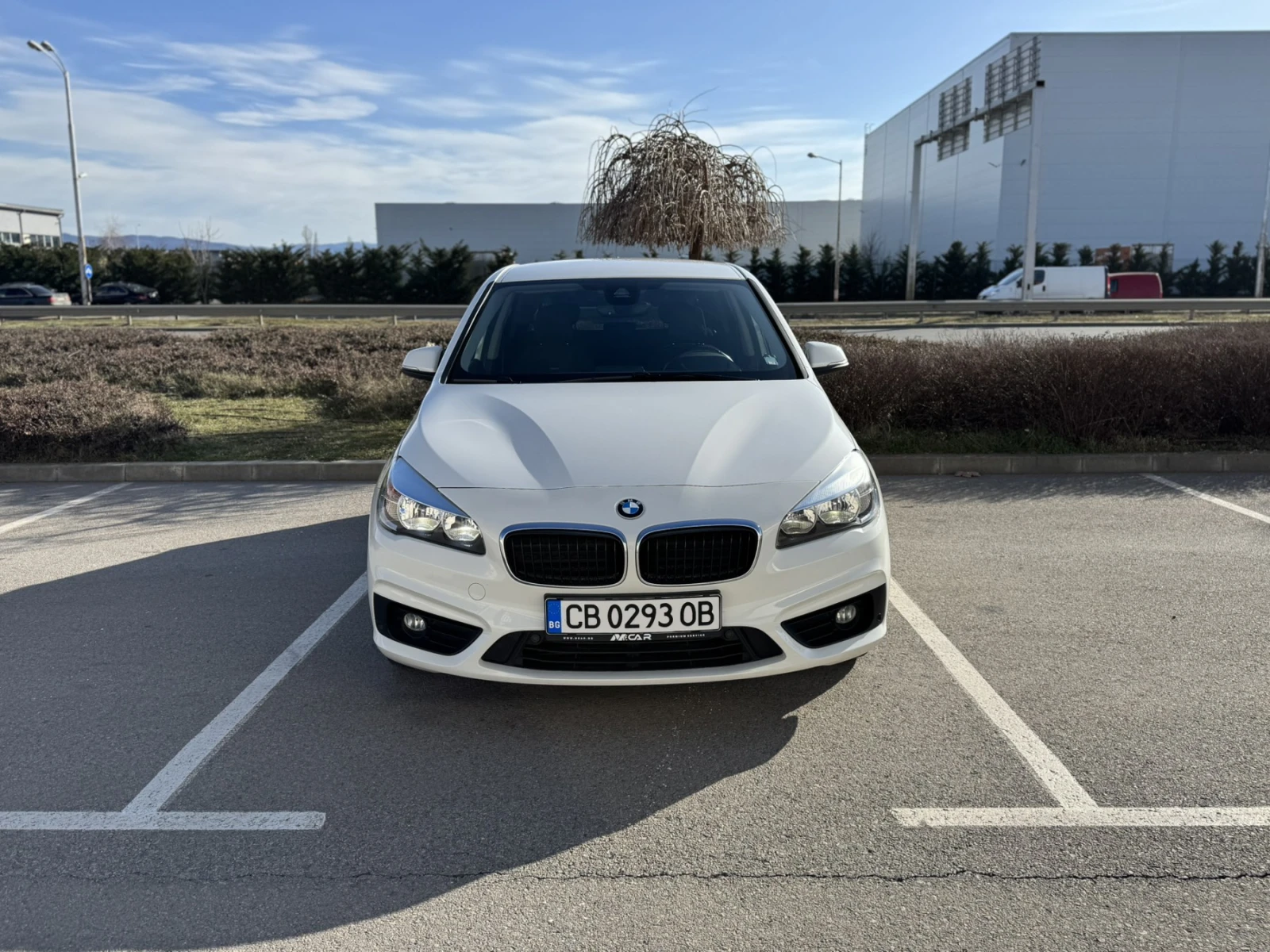 BMW 216 F45 ACTIVE TOURER, снимка 8 - Автомобили и джипове - 54118288