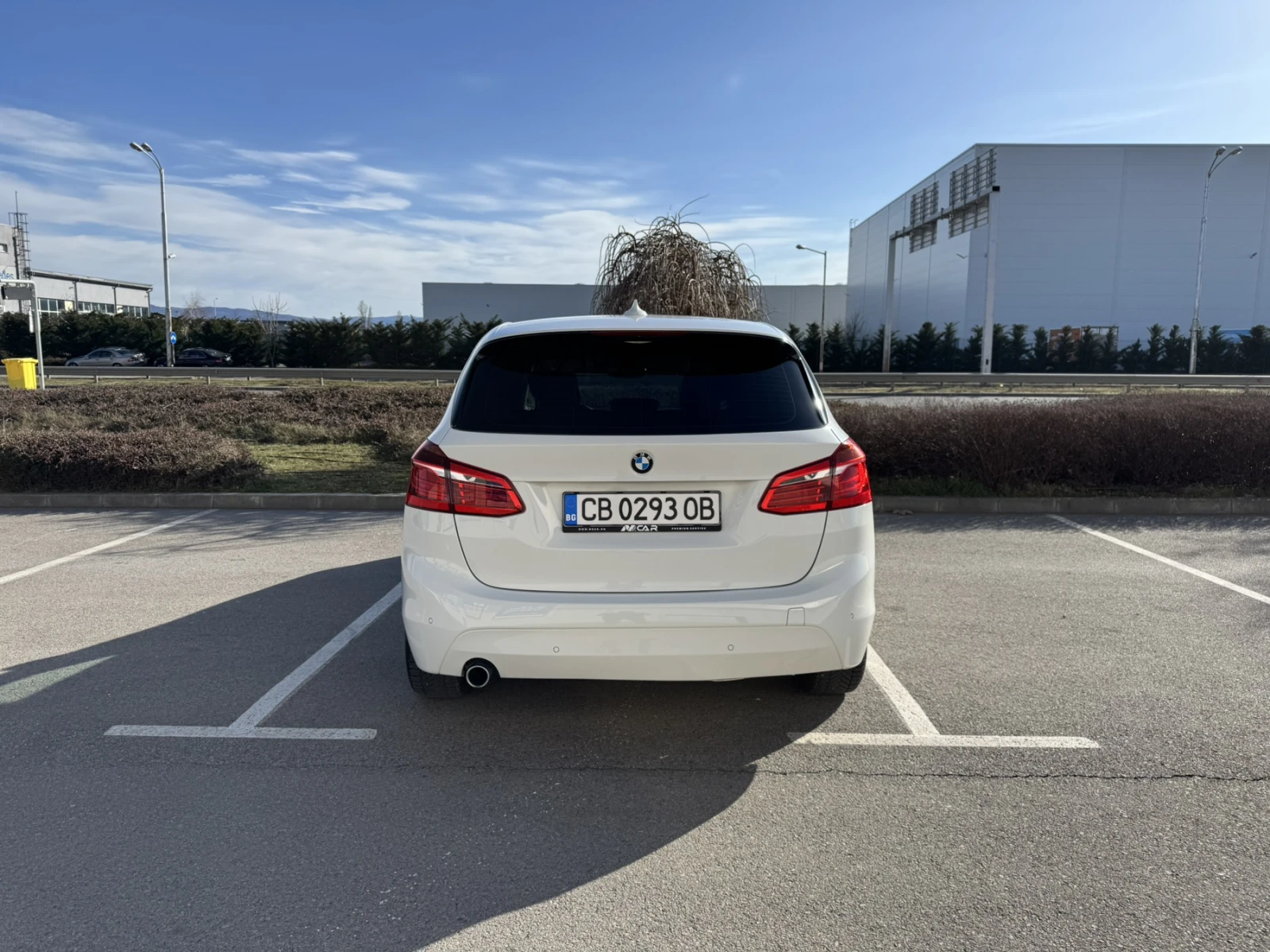BMW 216 F45 ACTIVE TOURER, снимка 4 - Автомобили и джипове - 54118288