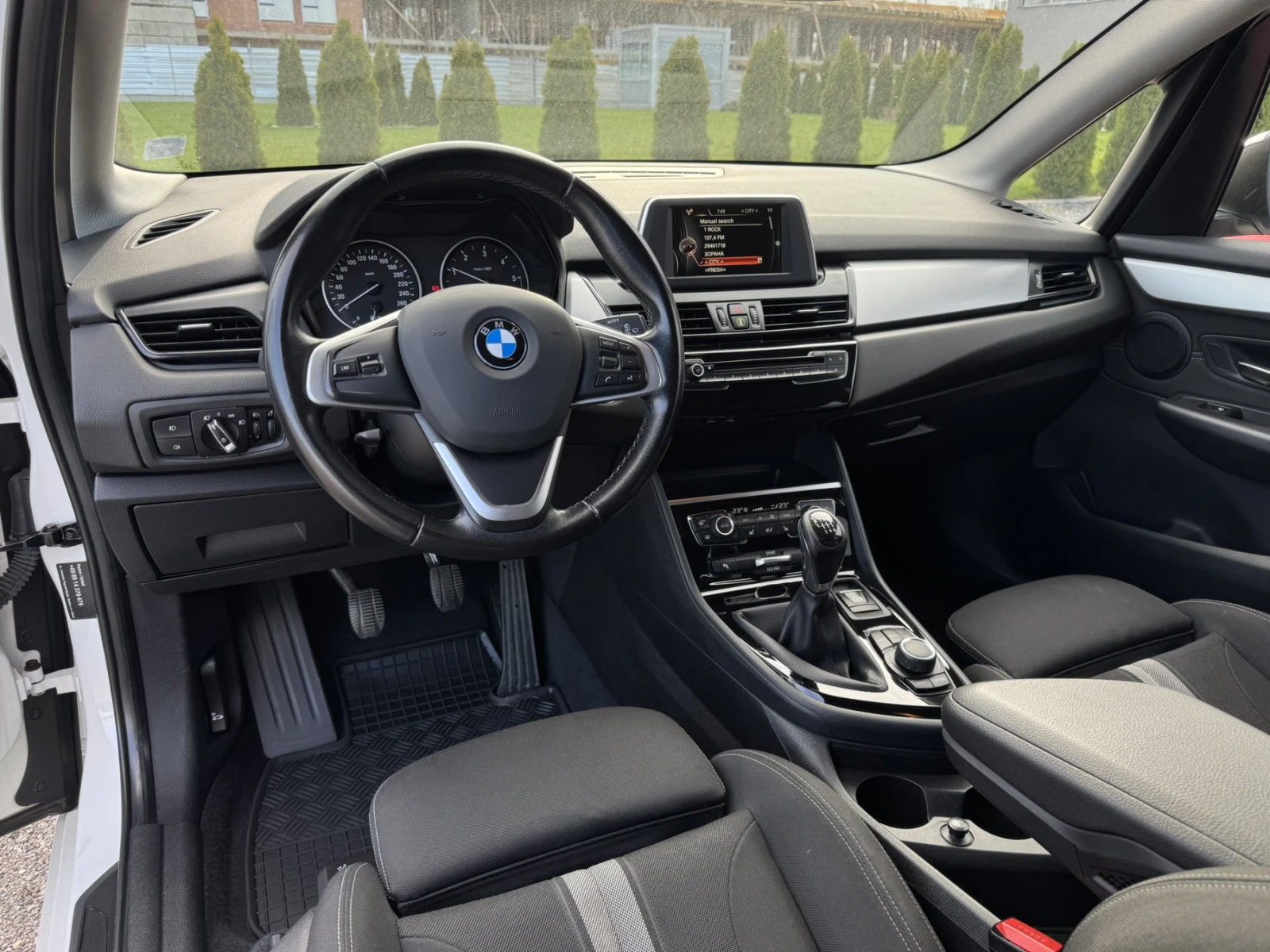 BMW 216 F45 ACTIVE TOURER, снимка 11 - Автомобили и джипове - 54118288