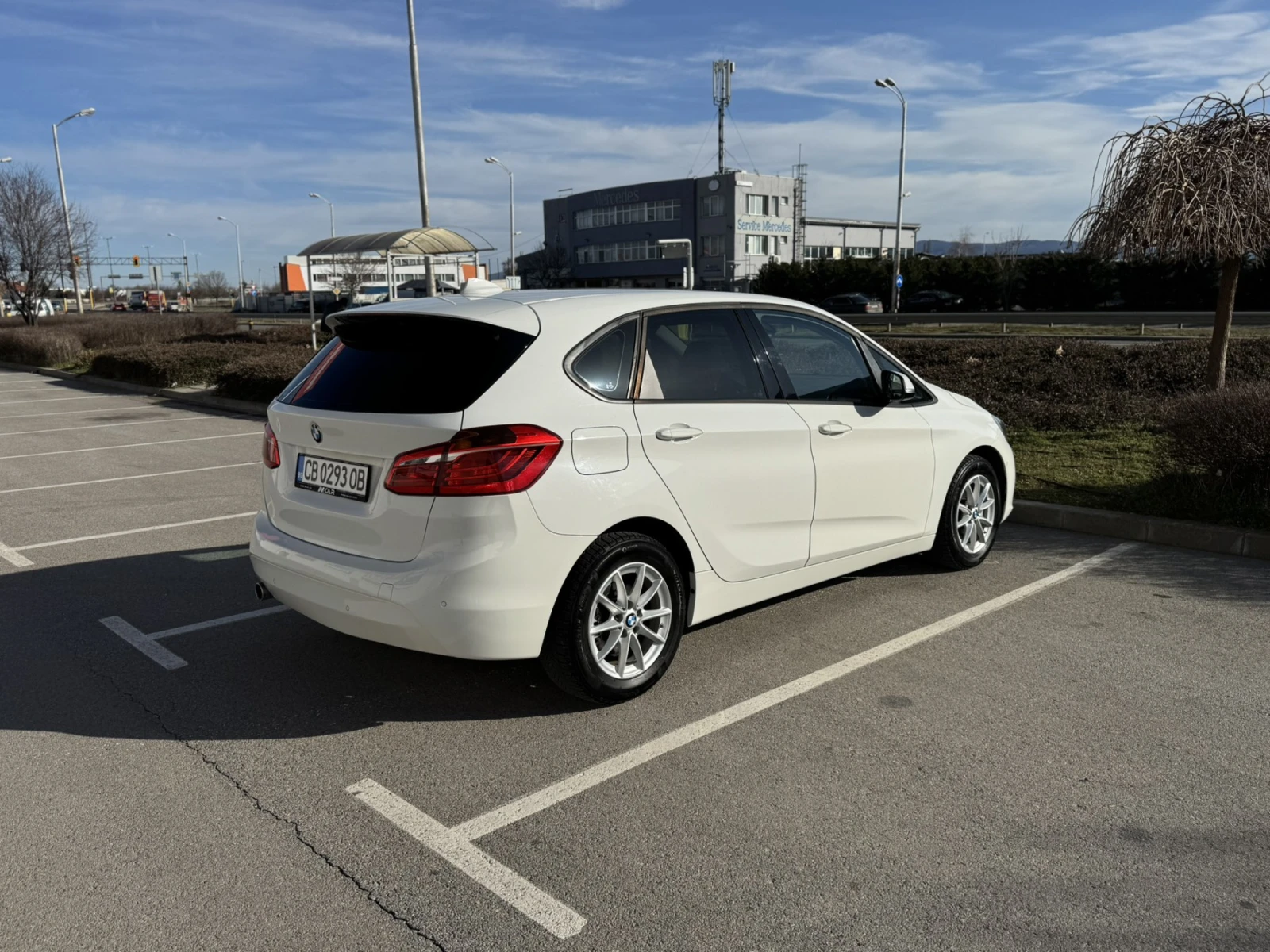 BMW 216 F45 ACTIVE TOURER, снимка 5 - Автомобили и джипове - 54118288
