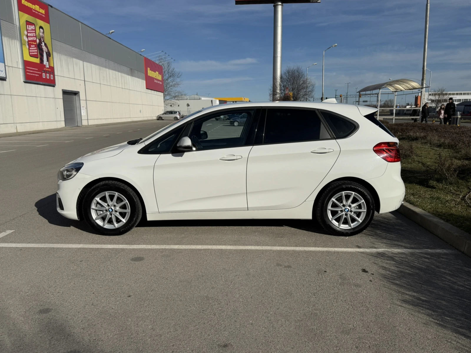 BMW 216 F45 ACTIVE TOURER, снимка 2 - Автомобили и джипове - 54118288