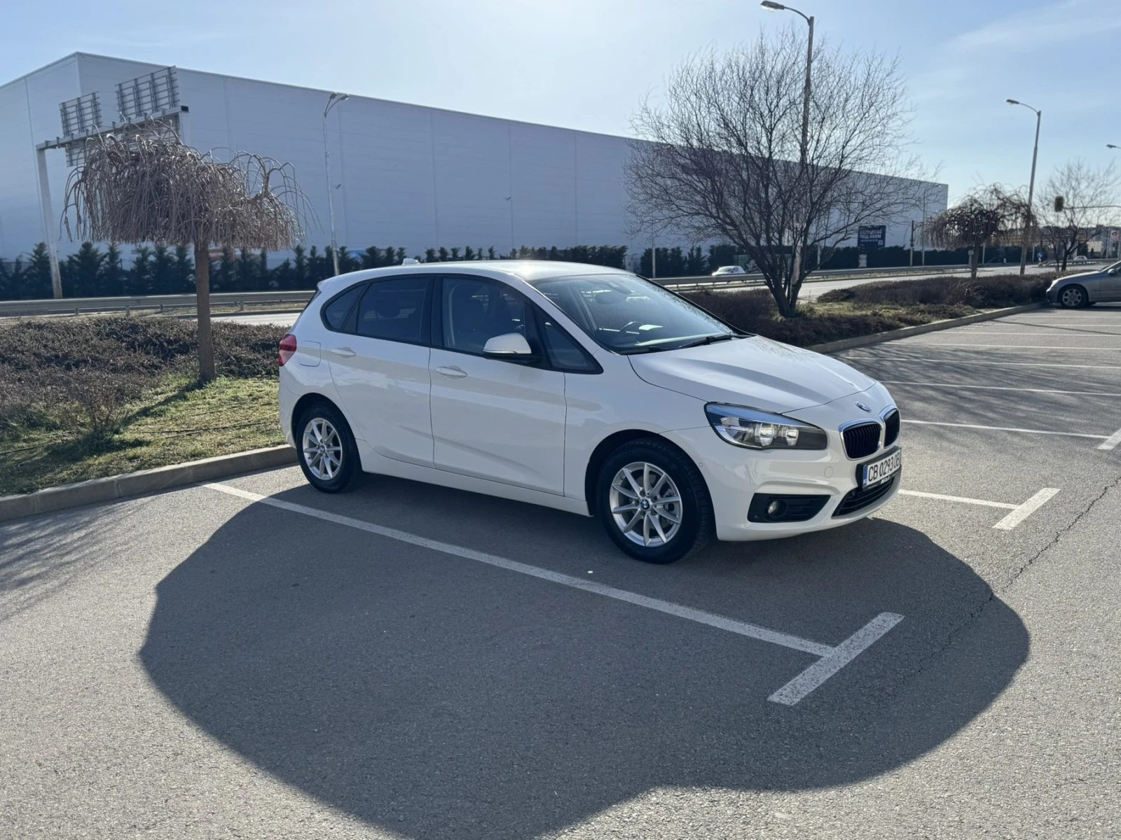 BMW 216 F45 ACTIVE TOURER, снимка 7 - Автомобили и джипове - 54118288