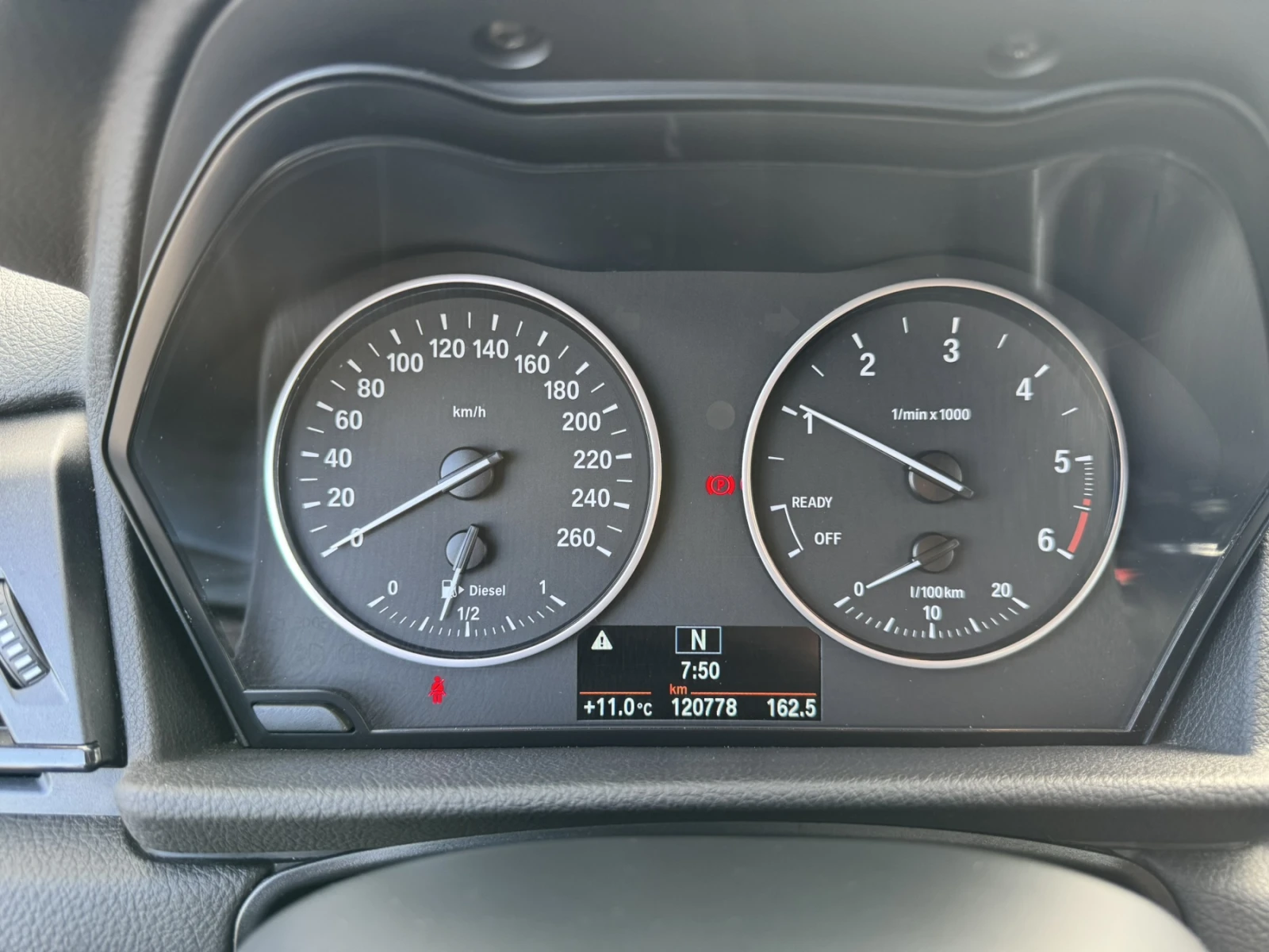 BMW 216 F45 ACTIVE TOURER, снимка 13 - Автомобили и джипове - 54118288