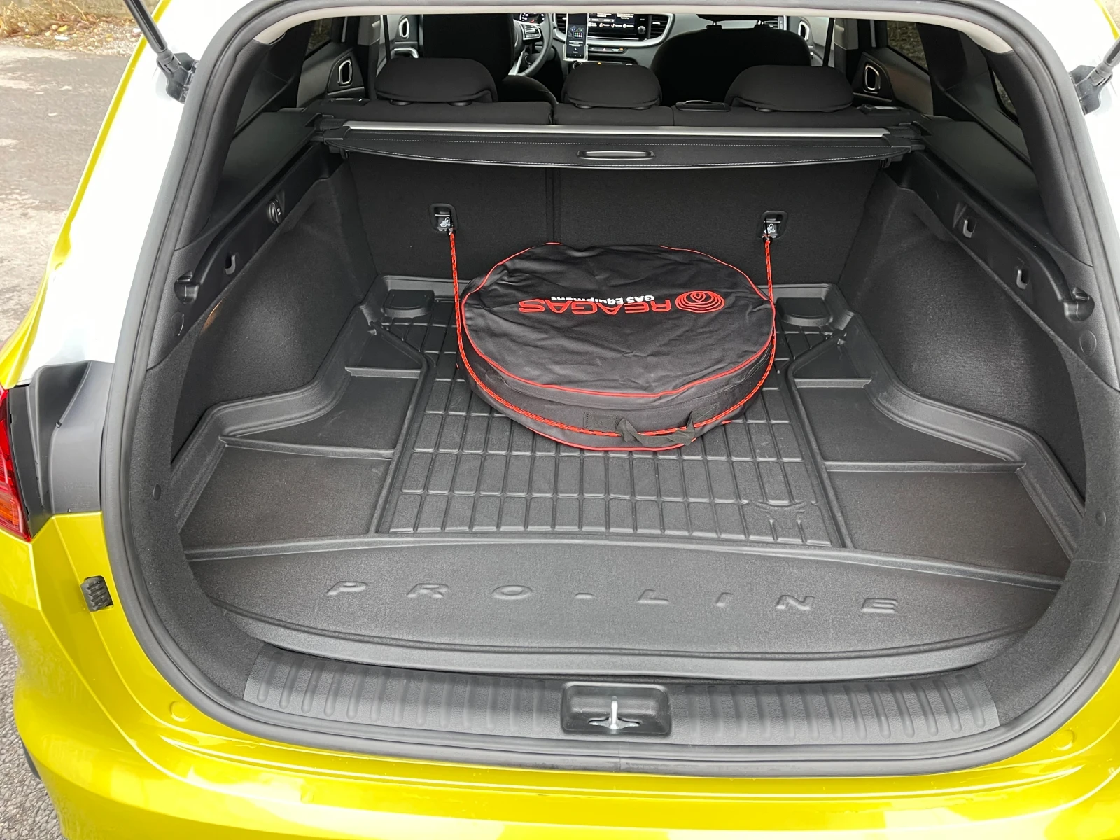 Kia Ceed 1.5 Бензин/Газ, 160Hp, Не харчи бензин, снимка 16 - Автомобили и джипове - 54121477