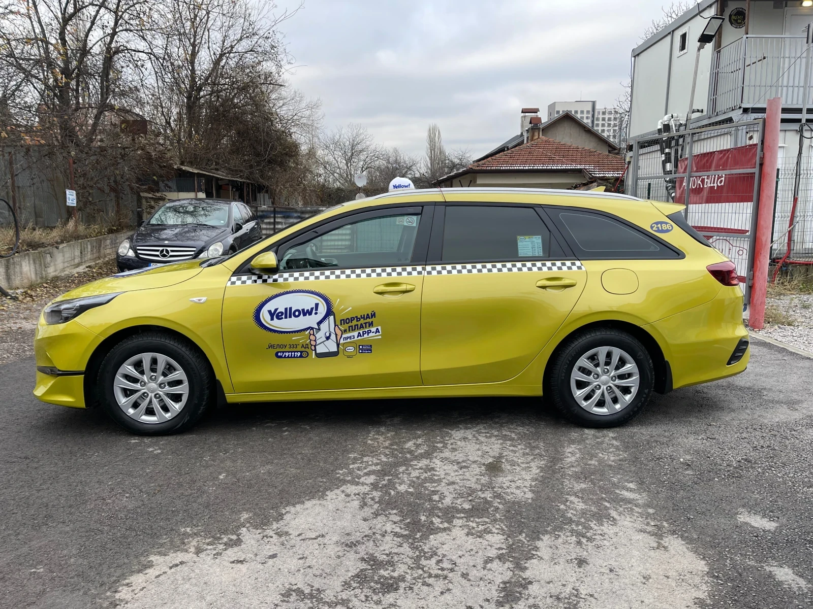 Kia Ceed 1.5 Бензин/Газ, 160Hp, Не харчи бензин, снимка 5 - Автомобили и джипове - 54121477