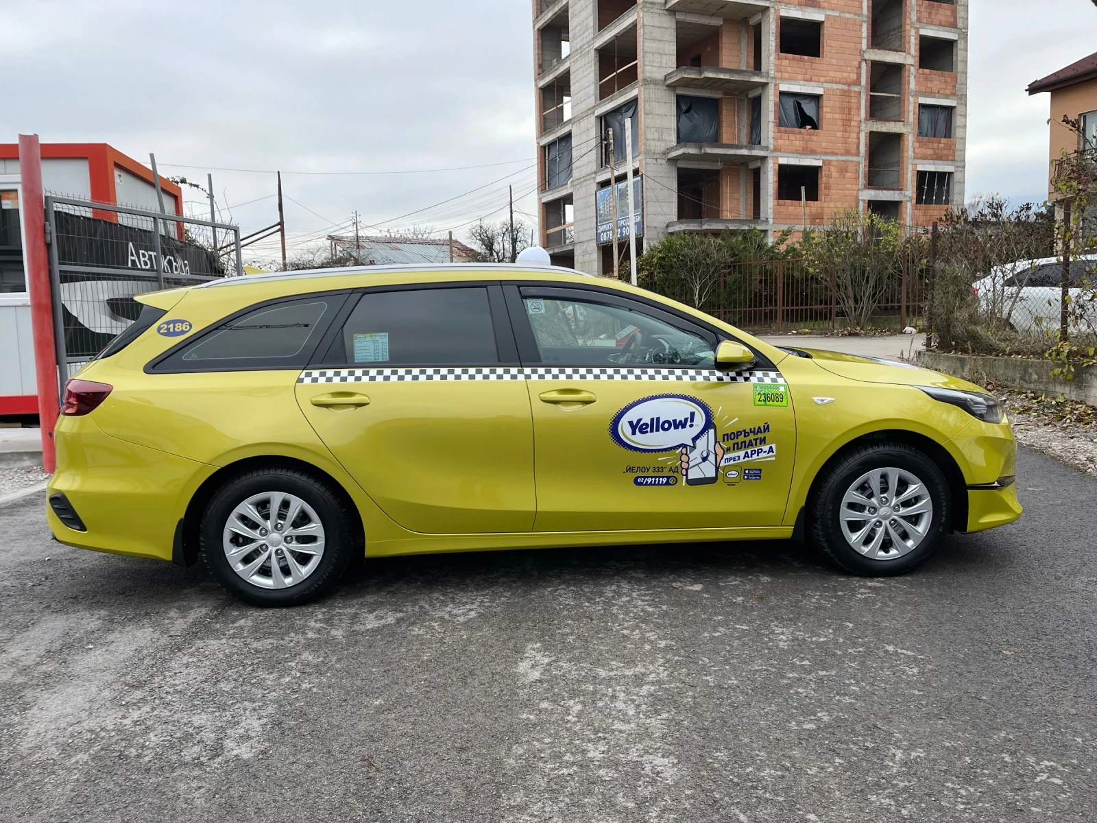 Kia Ceed 1.5 Бензин/Газ, 160Hp, Не харчи бензин, снимка 4 - Автомобили и джипове - 54121477