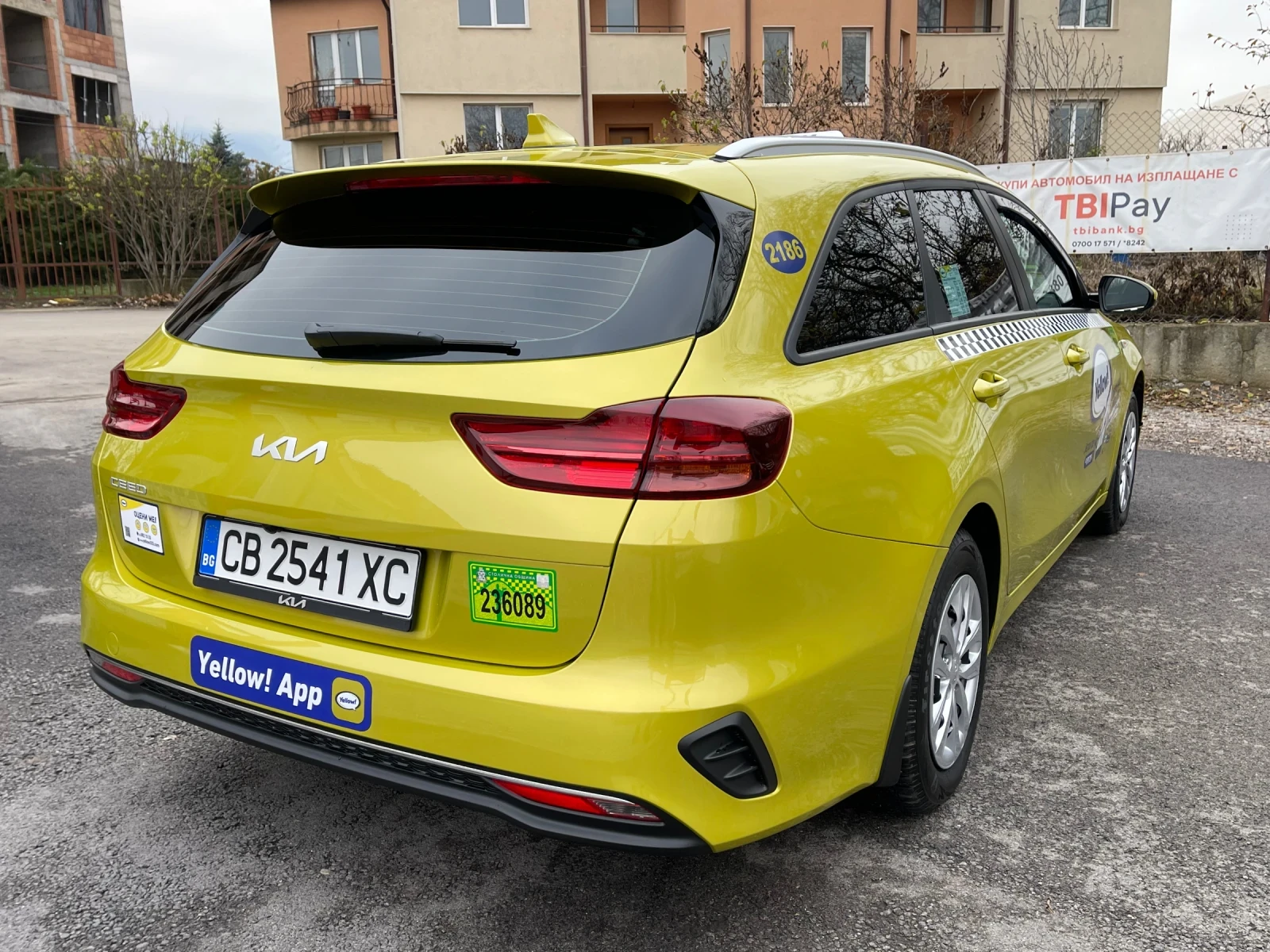 Kia Ceed 1.5 Бензин/Газ, 160Hp, Не харчи бензин, снимка 7 - Автомобили и джипове - 54121477