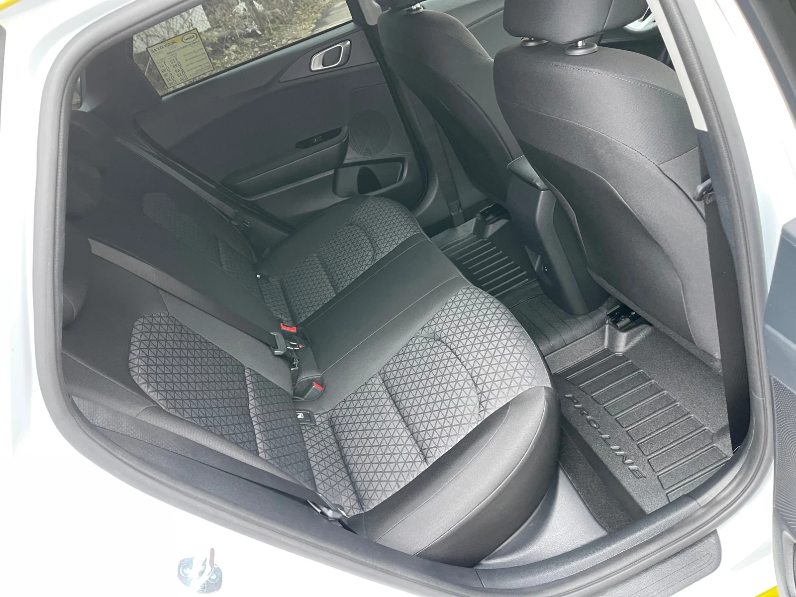 Kia Ceed 1.5 Бензин/Газ, 160Hp, Не харчи бензин, снимка 14 - Автомобили и джипове - 54121477