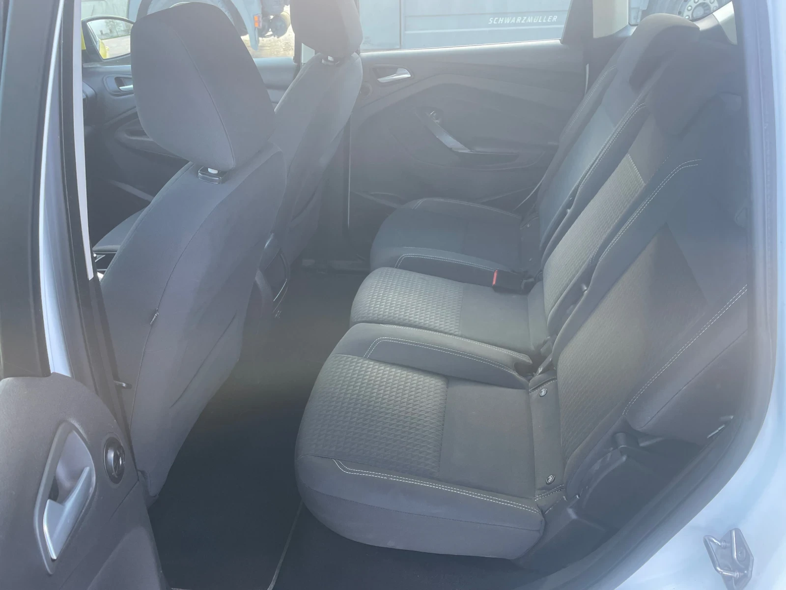 Ford C-max 1.6 бензин-ГАЗ 120кс, снимка 15 - Автомобили и джипове - 54140801