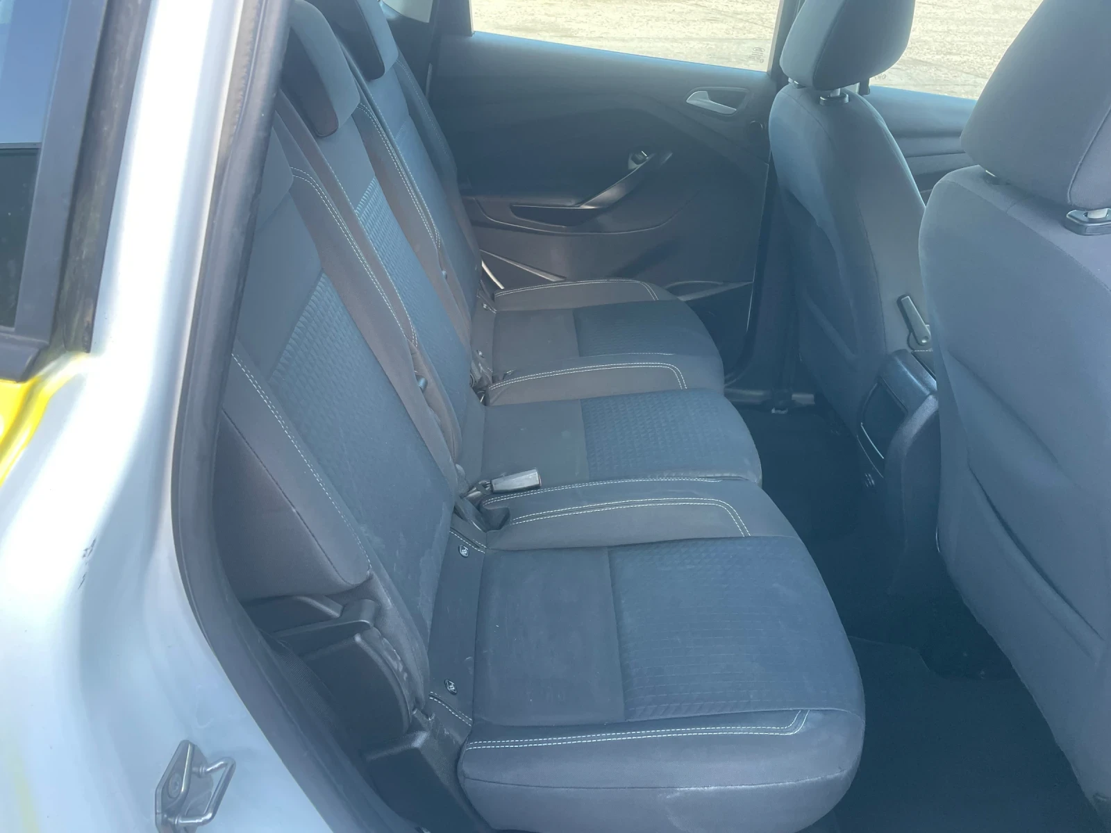 Ford C-max 1.6 бензин-ГАЗ 120кс, снимка 14 - Автомобили и джипове - 54140801