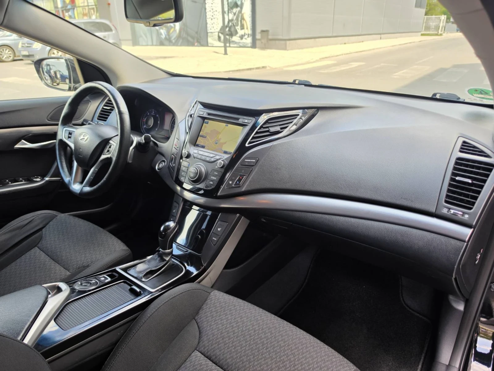 Hyundai I40 1.7, АВТОМАТИК , снимка 14 - Автомобили и джипове - 54241668