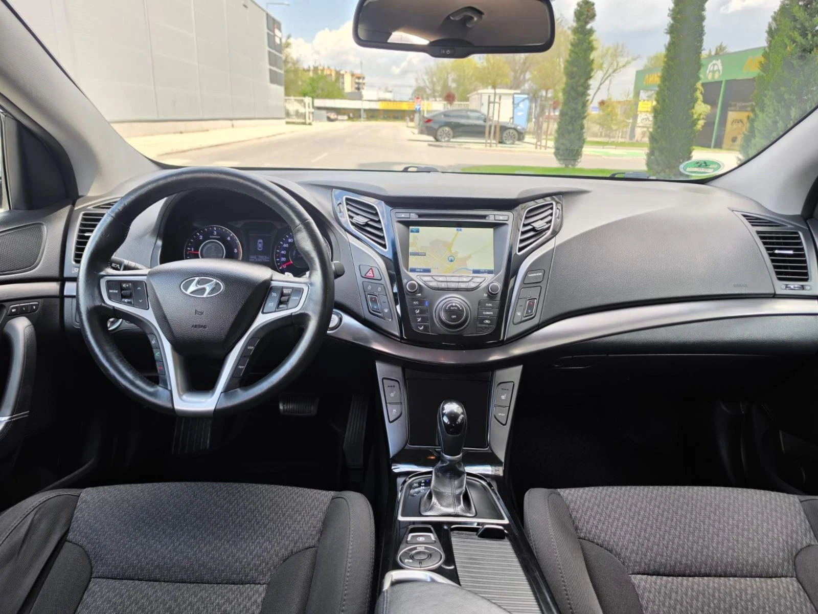 Hyundai I40 1.7, АВТОМАТИК , снимка 10 - Автомобили и джипове - 54241668