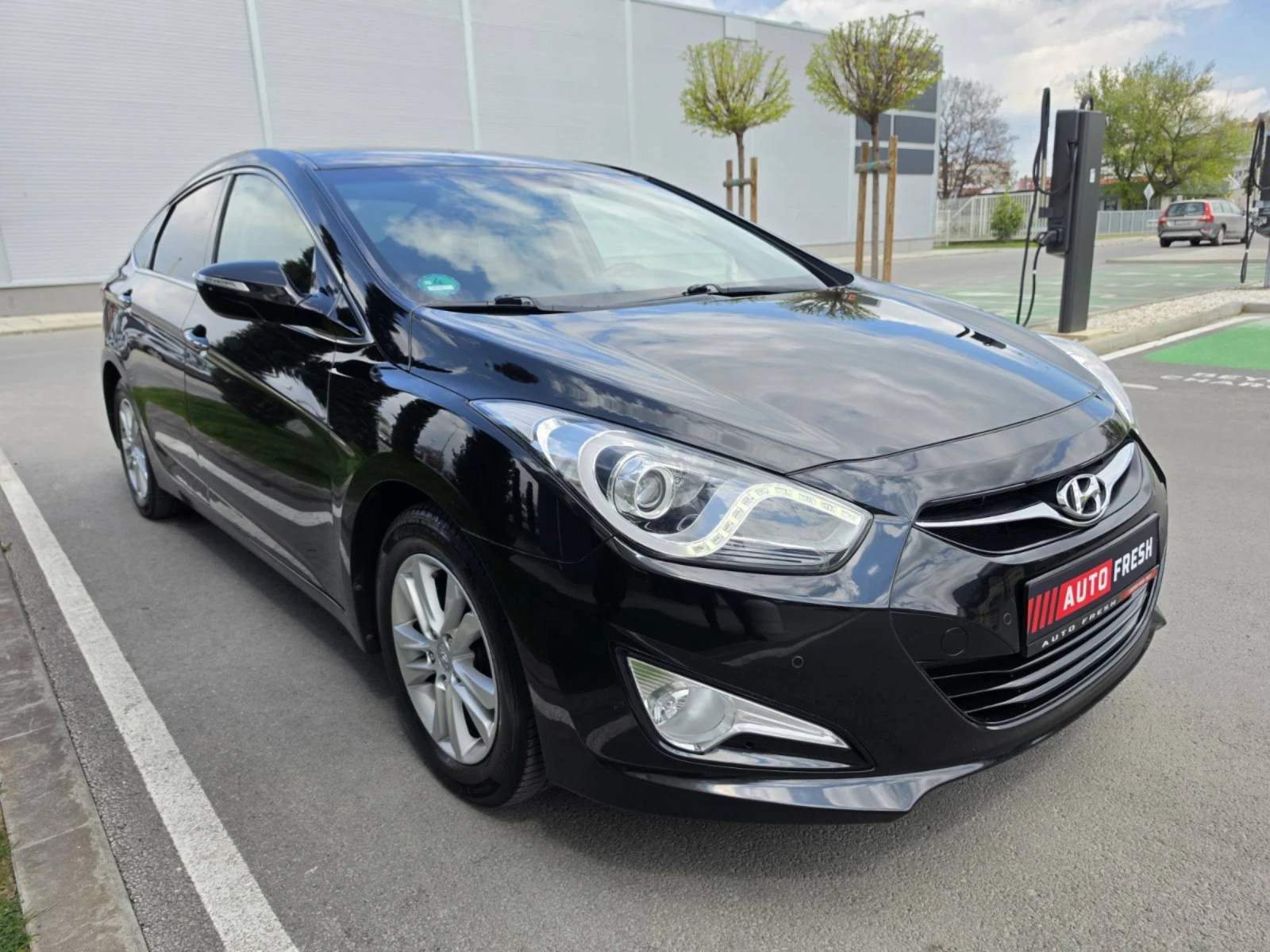 Hyundai I40 1.7, АВТОМАТИК , снимка 2 - Автомобили и джипове - 54241668