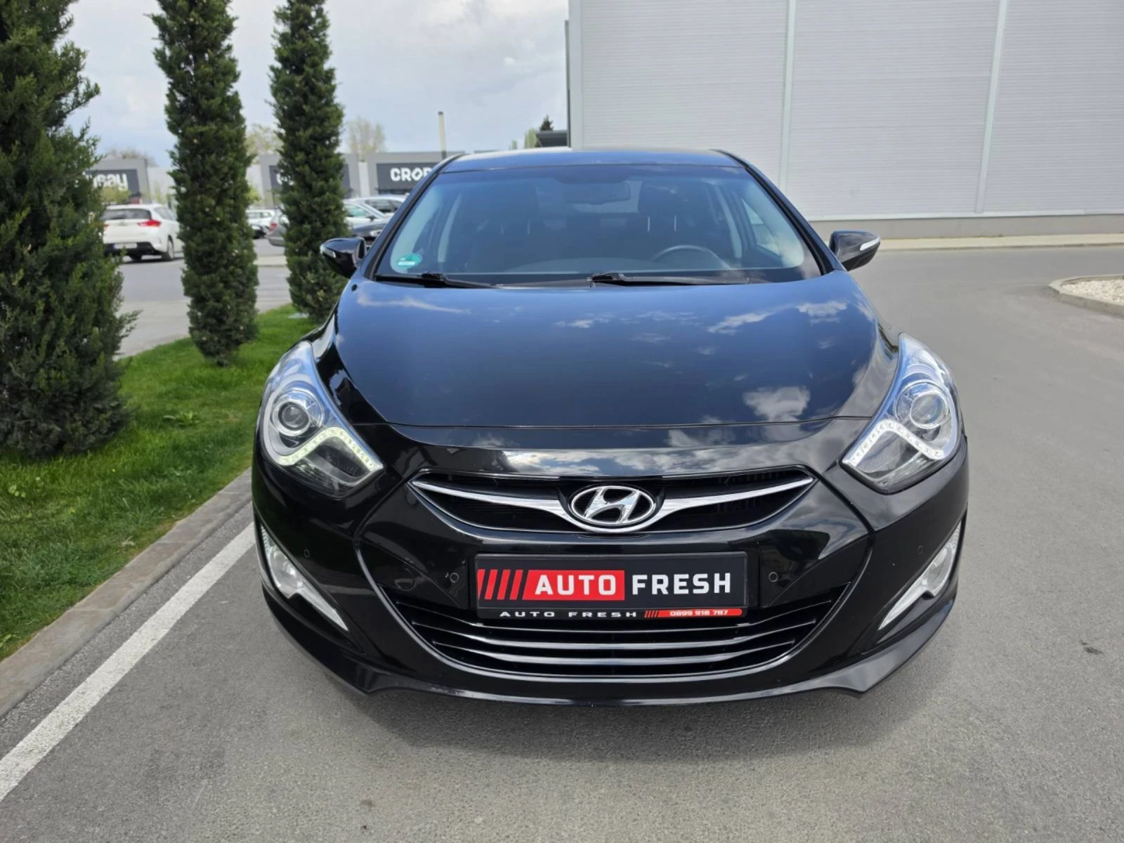 Hyundai I40 1.7, АВТОМАТИК 