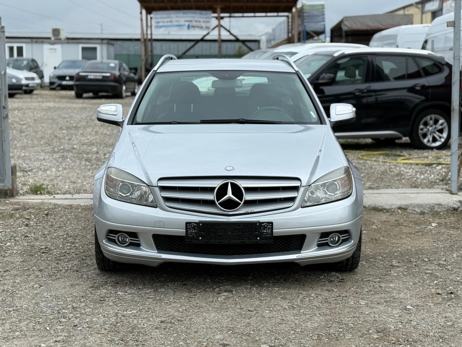 Mercedes-Benz C 220 CDI LIZING, снимка 2 - Автомобили и джипове - 54284942