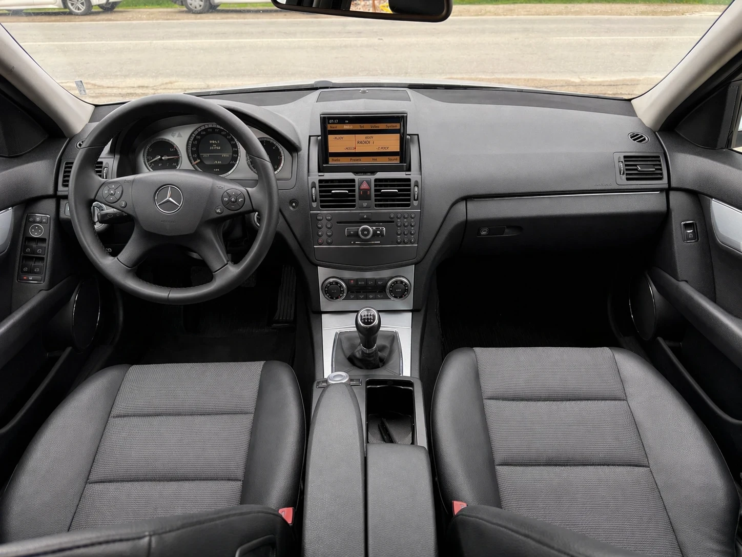 Mercedes-Benz C 220 CDI LIZING, снимка 10 - Автомобили и джипове - 54284942