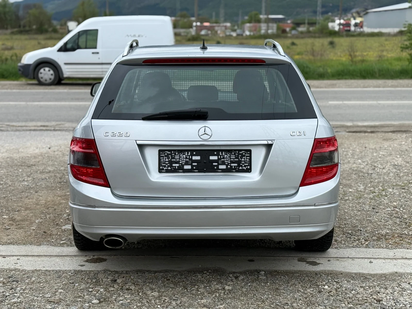 Mercedes-Benz C 220 CDI LIZING, снимка 5 - Автомобили и джипове - 54284942