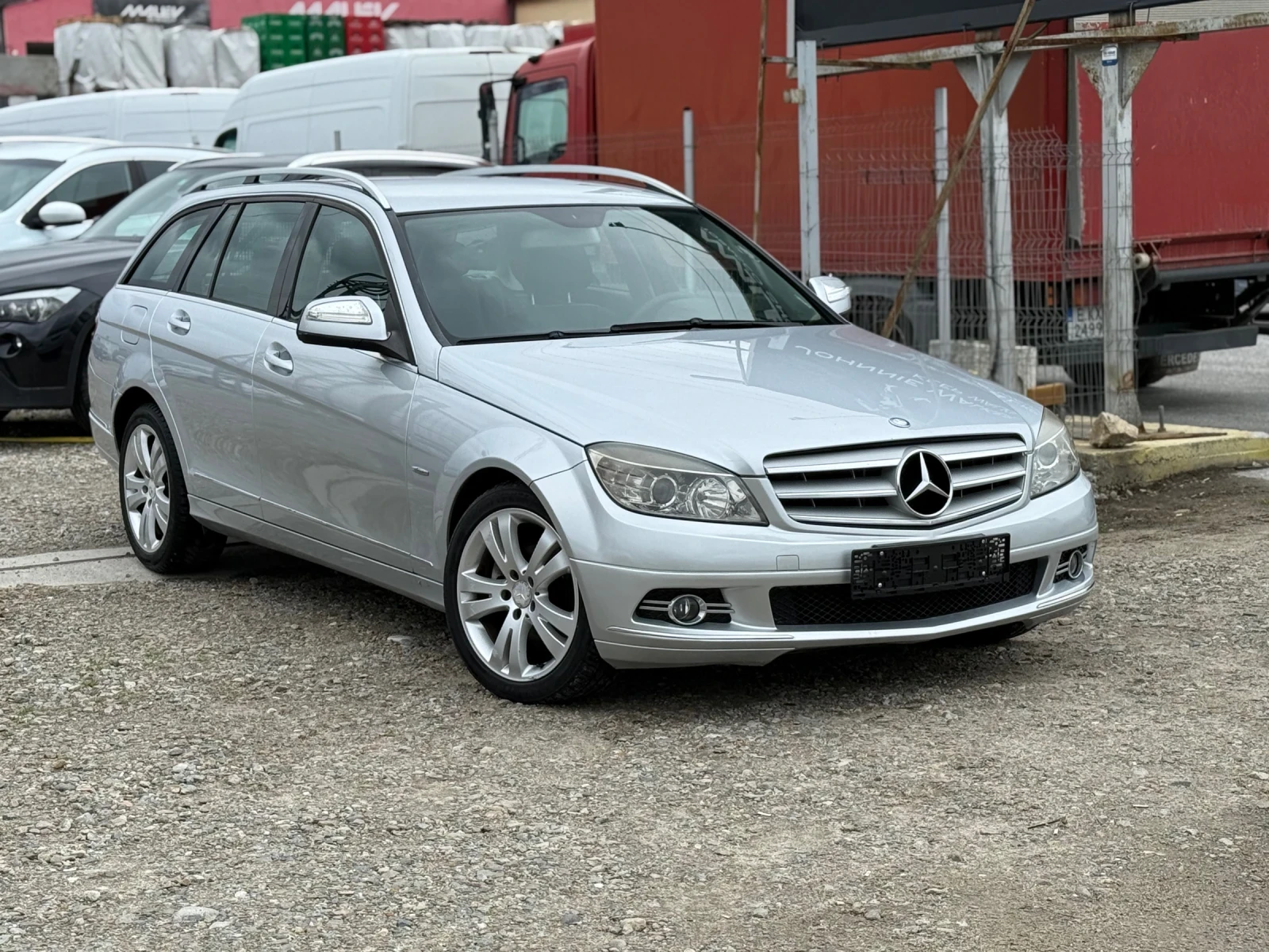 Mercedes-Benz C 220 CDI LIZING