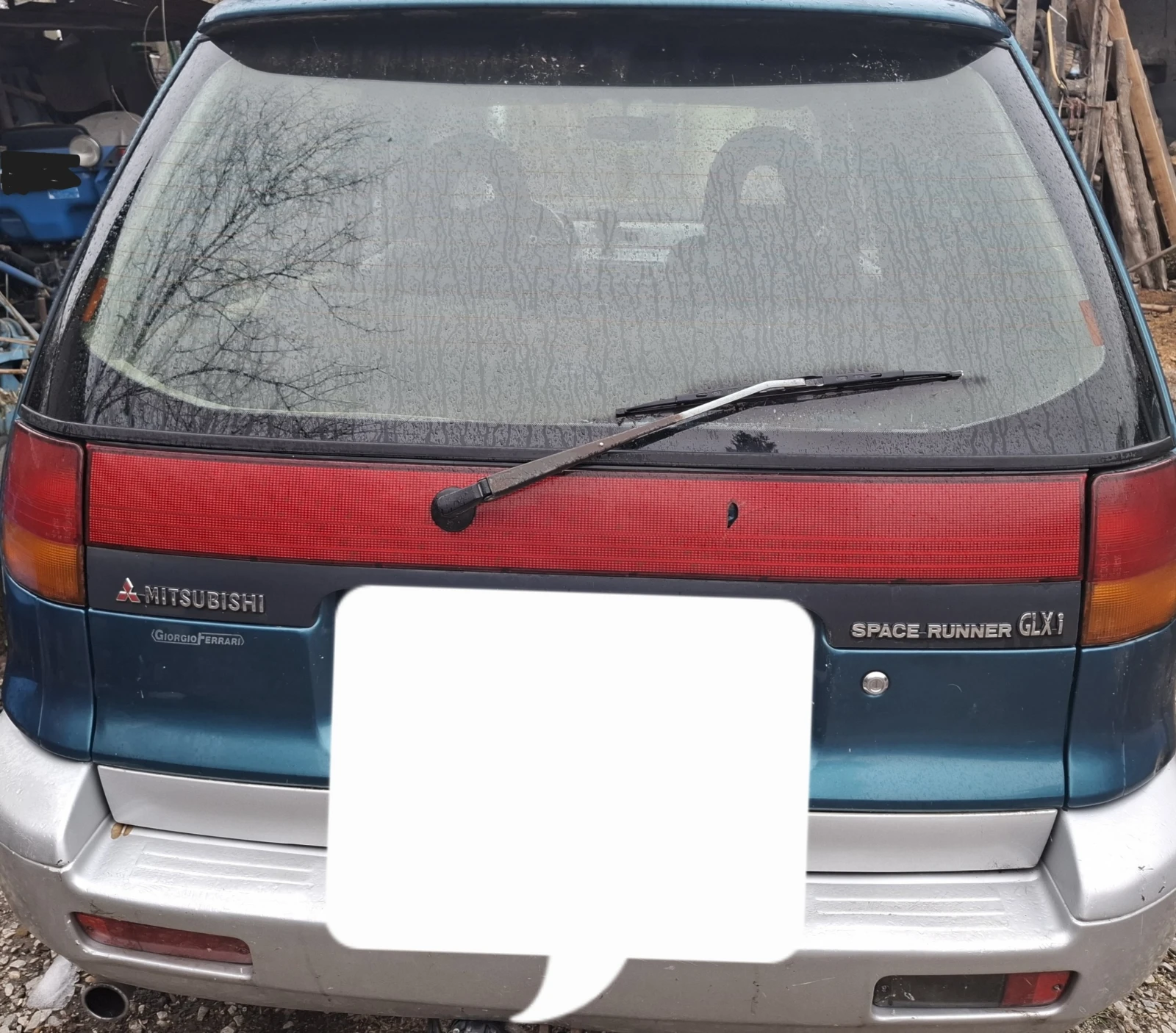 Mitsubishi Space runner ��� | Mobile.bg � ����������� 4