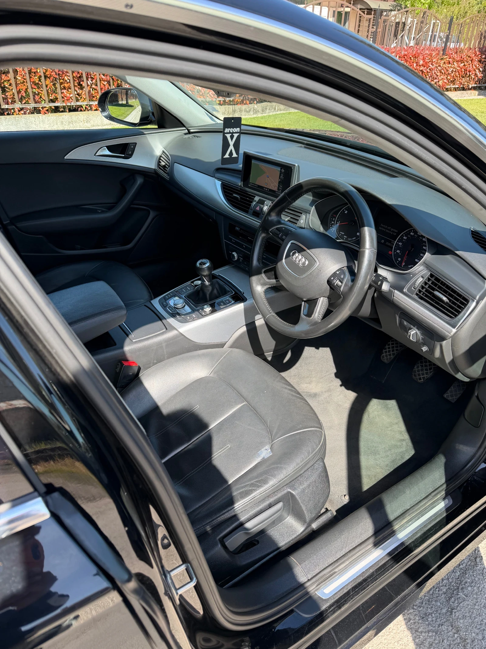 Audi A6 2.0TDI ULTRA 170PS, снимка 7 - Автомобили и джипове - 54329578