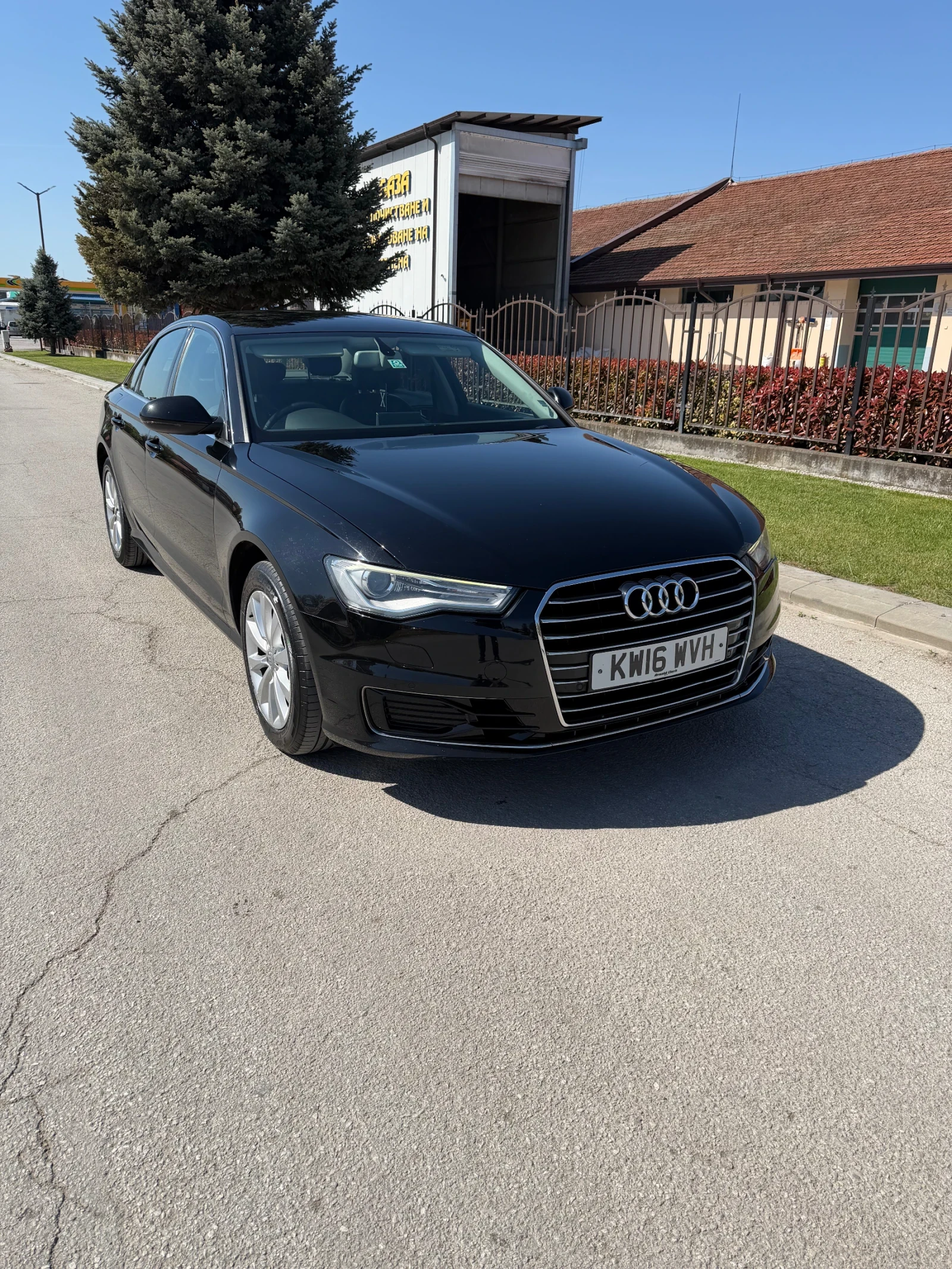 Audi A6 2.0TDI ULTRA 170PS