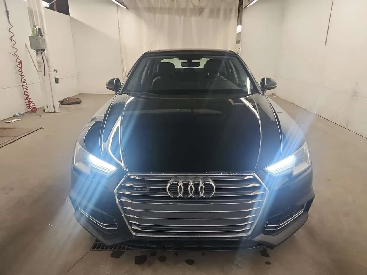 Audi A4 * KOMFORT * CARFAX * ЦЕНА ДО БГ, снимка 2 - Автомобили и джипове - 54441650
