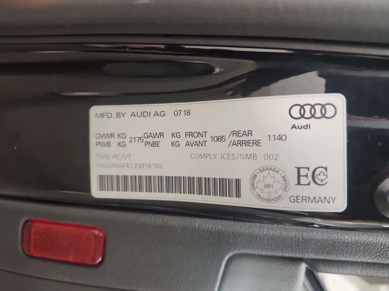 Audi A4 * KOMFORT * CARFAX * ЦЕНА ДО БГ, снимка 17 - Автомобили и джипове - 54441650