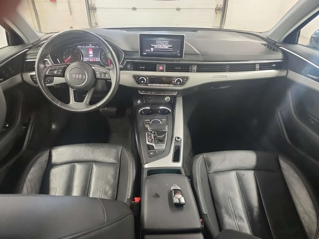 Audi A4 * KOMFORT * CARFAX * ЦЕНА ДО БГ, снимка 8 - Автомобили и джипове - 54441650