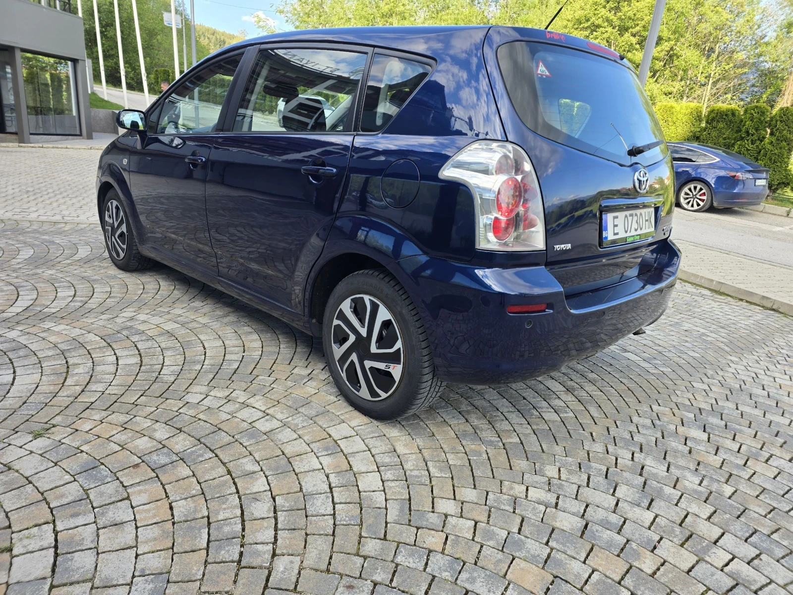 Toyota Corolla verso 1.8 ������-��� | Mobile.bg � ����������� 6