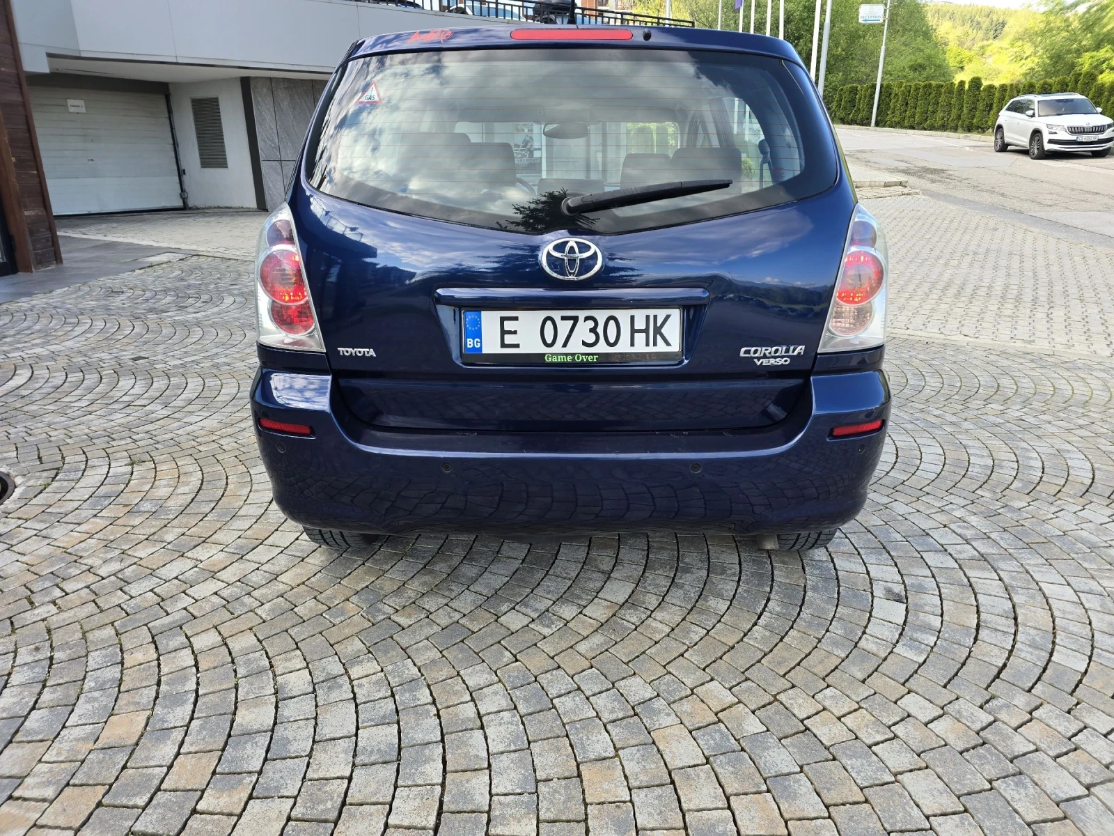 Toyota Corolla verso 1.8 ������-��� | Mobile.bg � ����������� 5