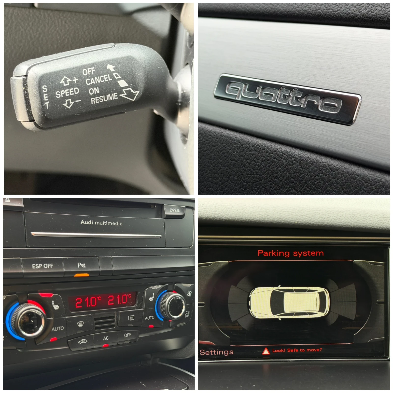 Audi A4 3.0TDI Quattro 2xS-line Tiptronic, снимка 12 - Автомобили и джипове - 54763693