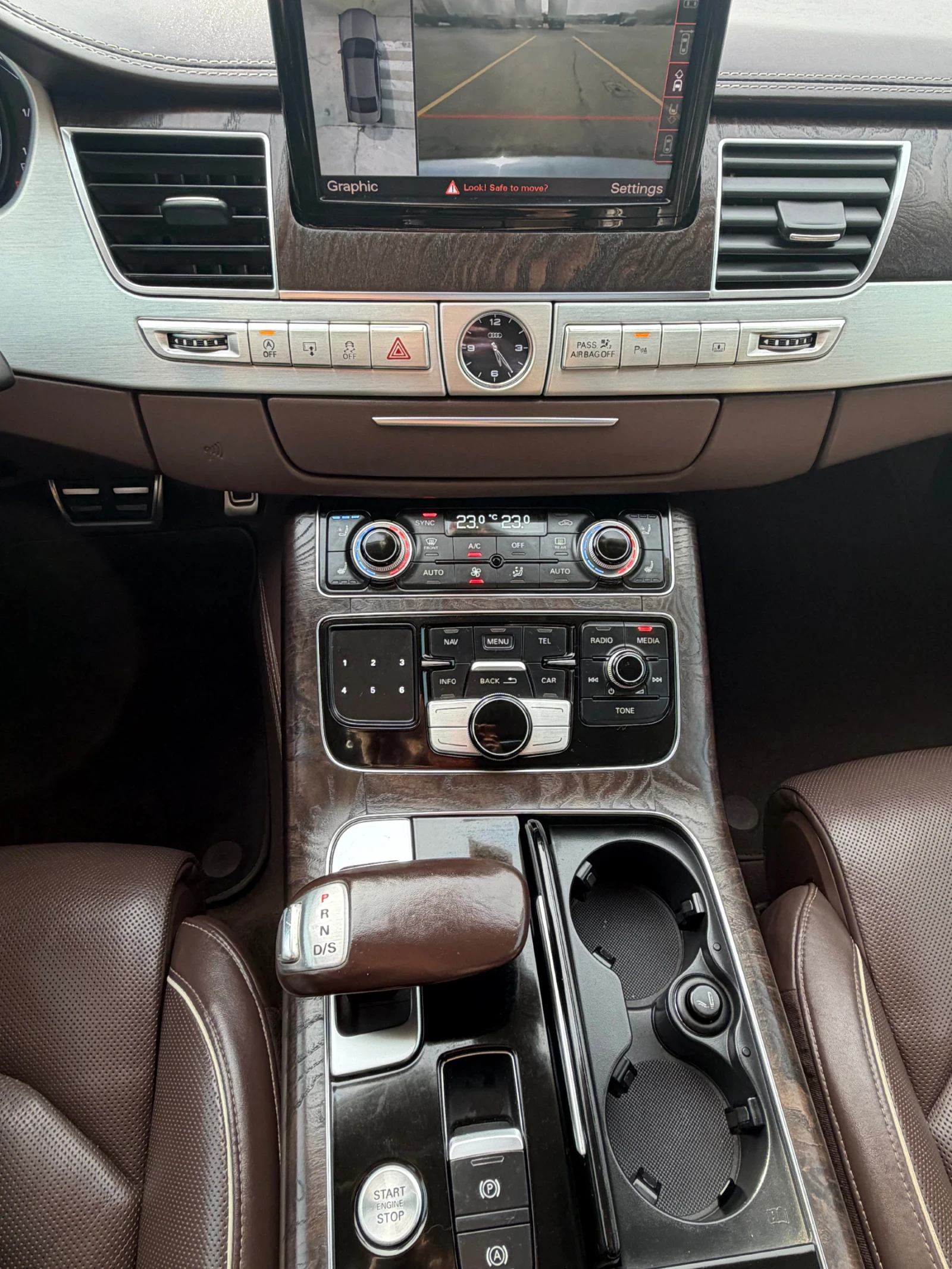 Audi A8 4.2TDI, снимка 12 - Автомобили и джипове - 54847464