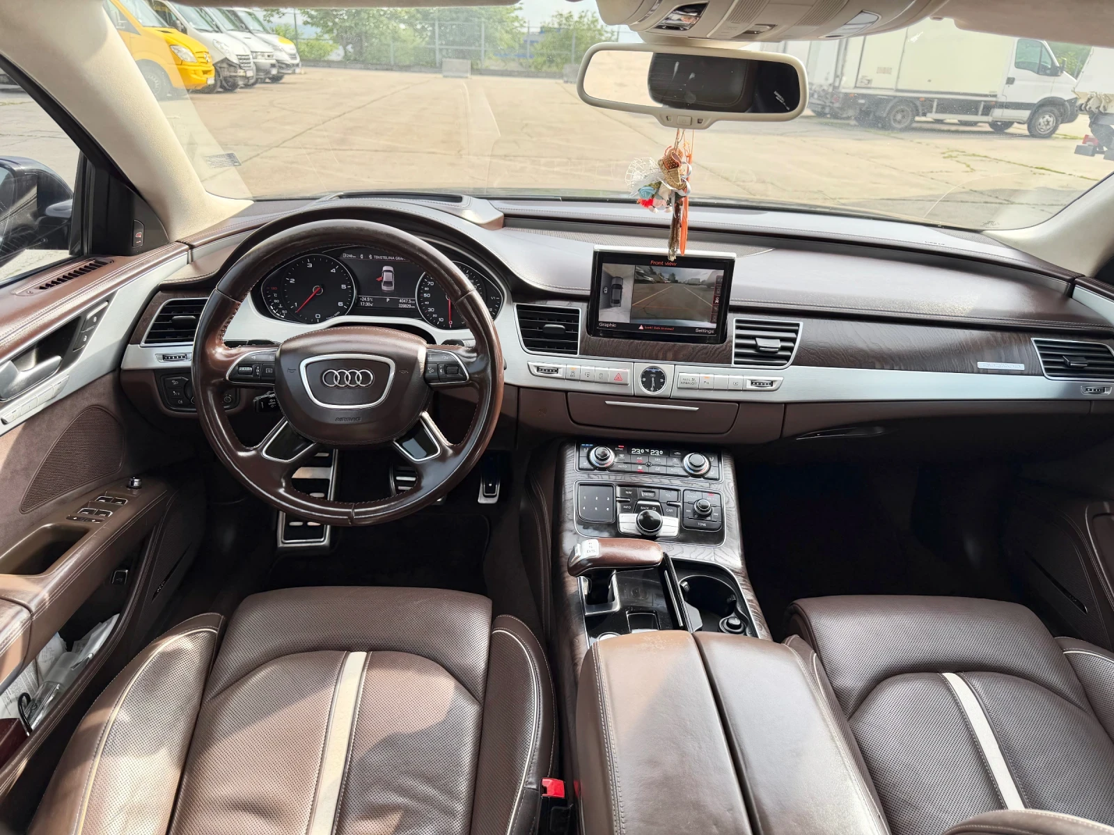 Audi A8 4.2TDI, снимка 7 - Автомобили и джипове - 54847464