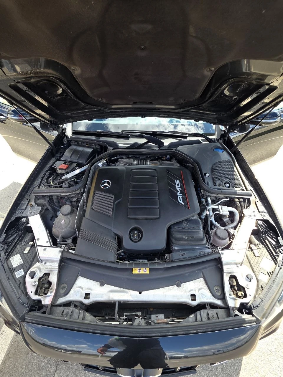 Mercedes-Benz E 53 AMG | AMG Exhaust | Nappa | Maybach Trim | , снимка 13 - Автомобили и джипове - 54860637