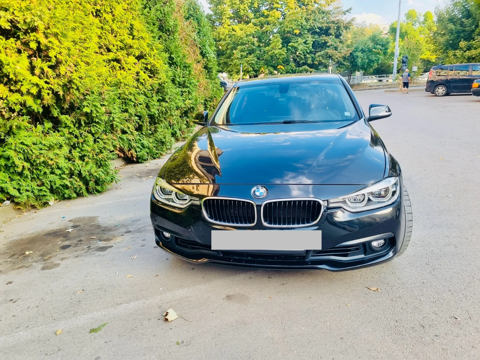 BMW 318 1.5, снимка 7 - Автомобили и джипове - 54861858