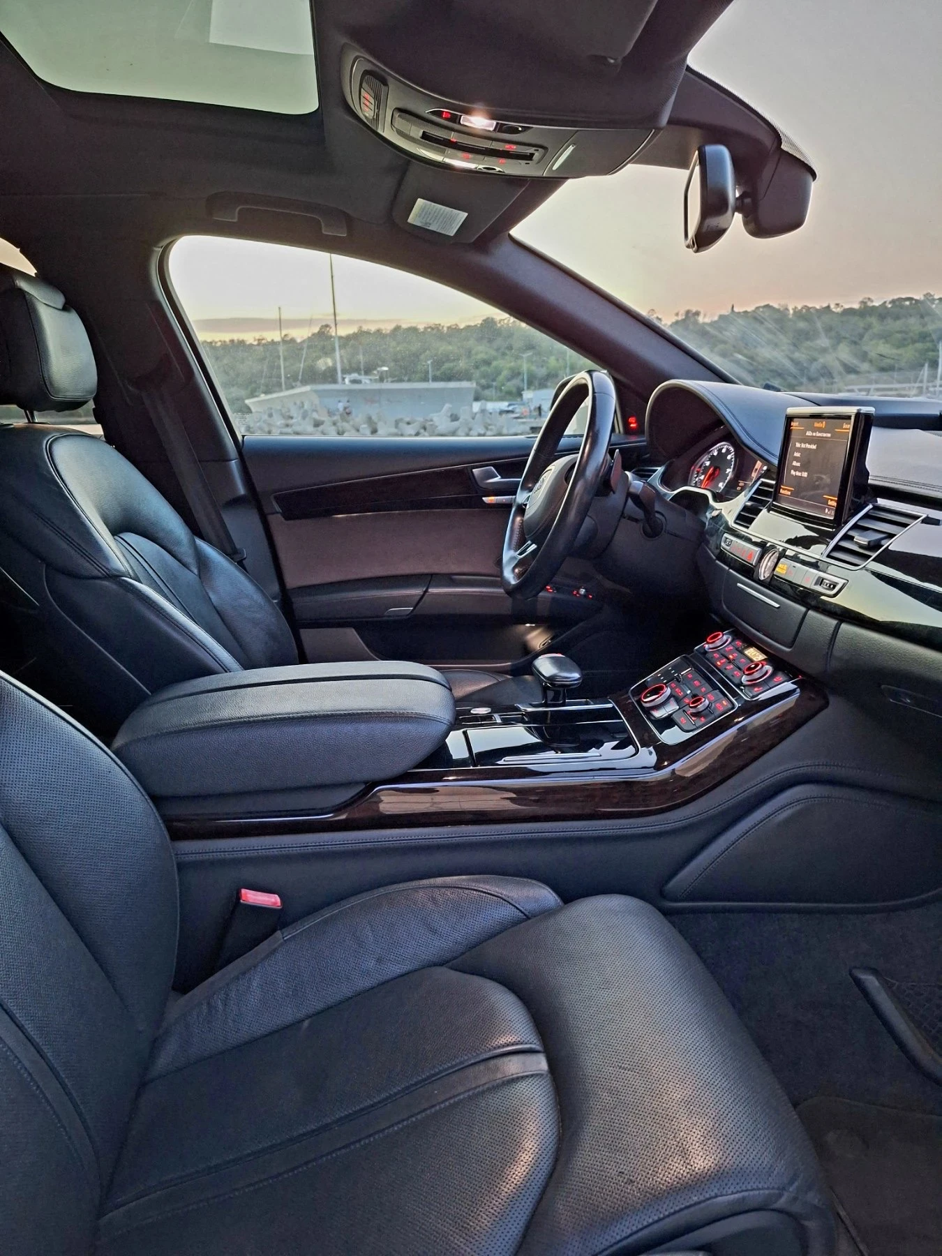 Audi A8 S8 TFSI LONG+ ������ �� V250d | Mobile.bg � ����������� 6