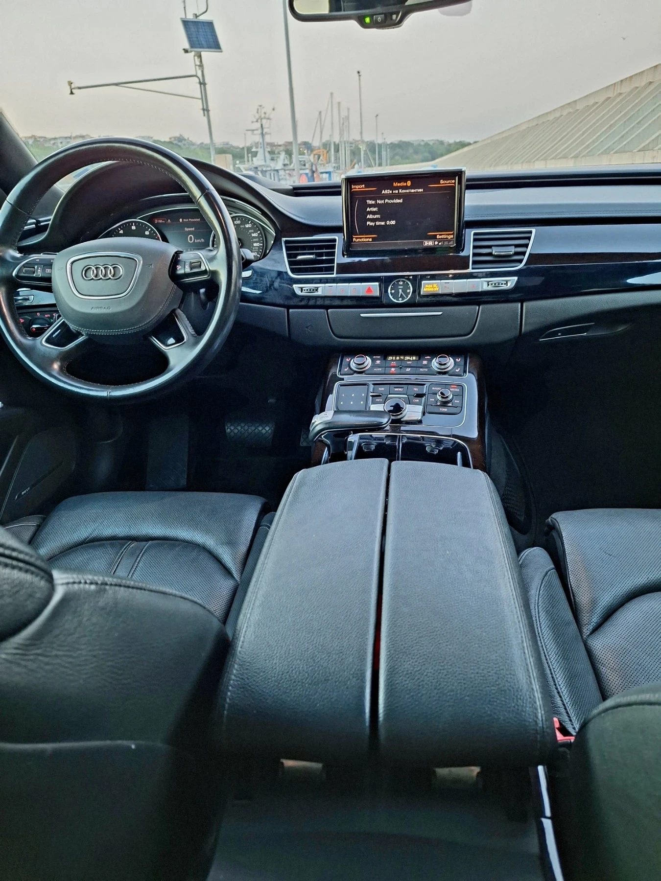 Audi A8 S8 TFSI LONG+ ������ �� V250d | Mobile.bg � ����������� 9