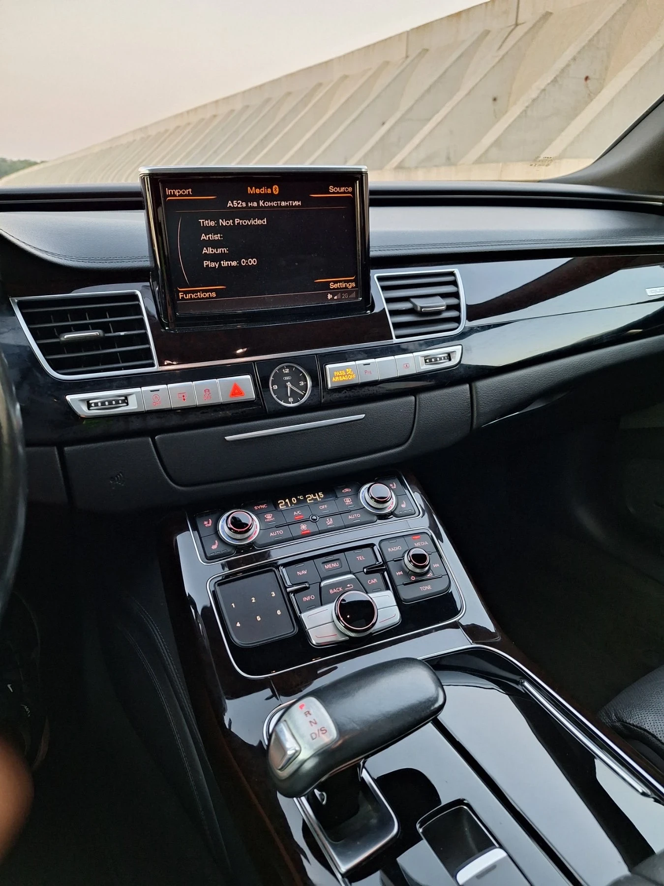 Audi A8 S8 TFSI LONG+ ������ �� V250d | Mobile.bg � ����������� 8