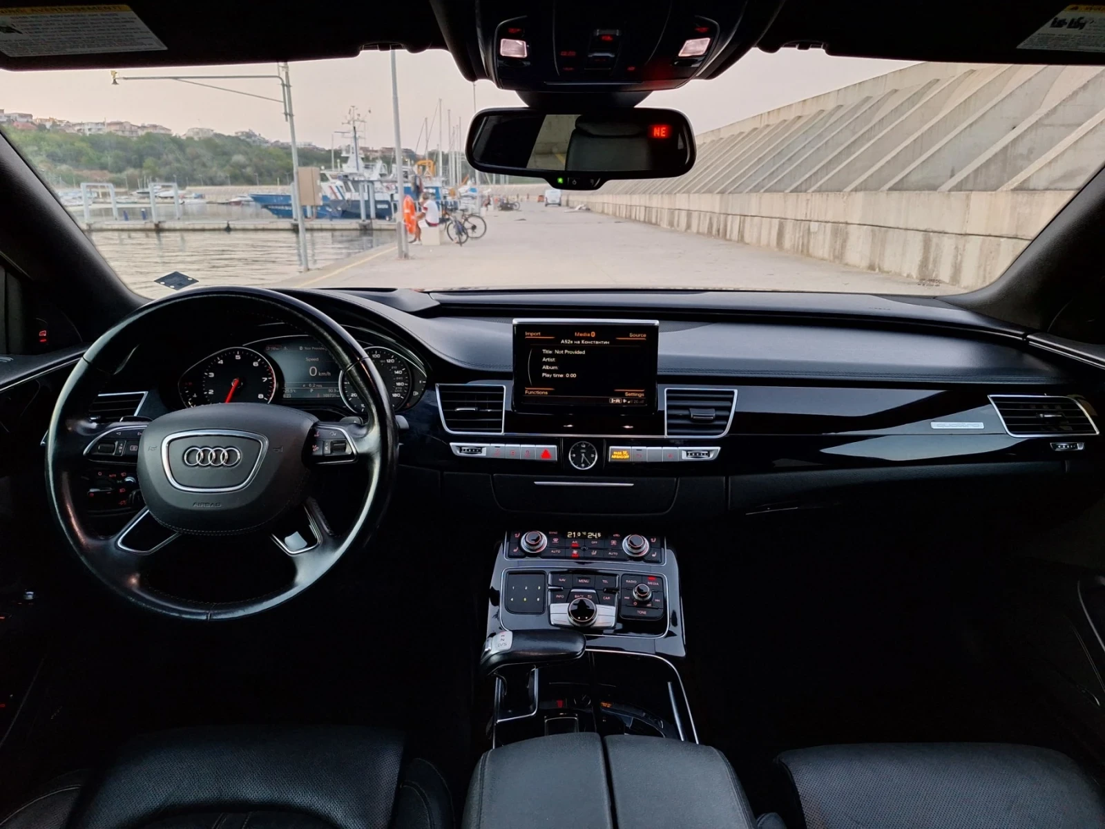 Audi A8 S8 TFSI LONG+ ������ �� V250d | Mobile.bg � ����������� 7