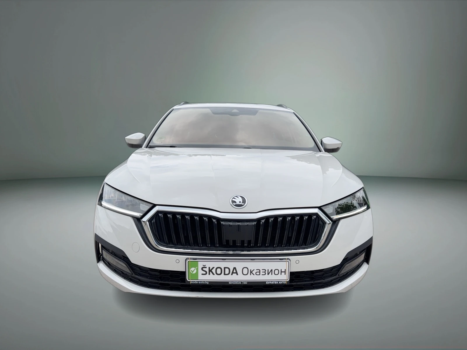 Skoda Octavia 2.0TDI 150 к.с. 6MT, снимка 8 - Автомобили и джипове - 54881548
