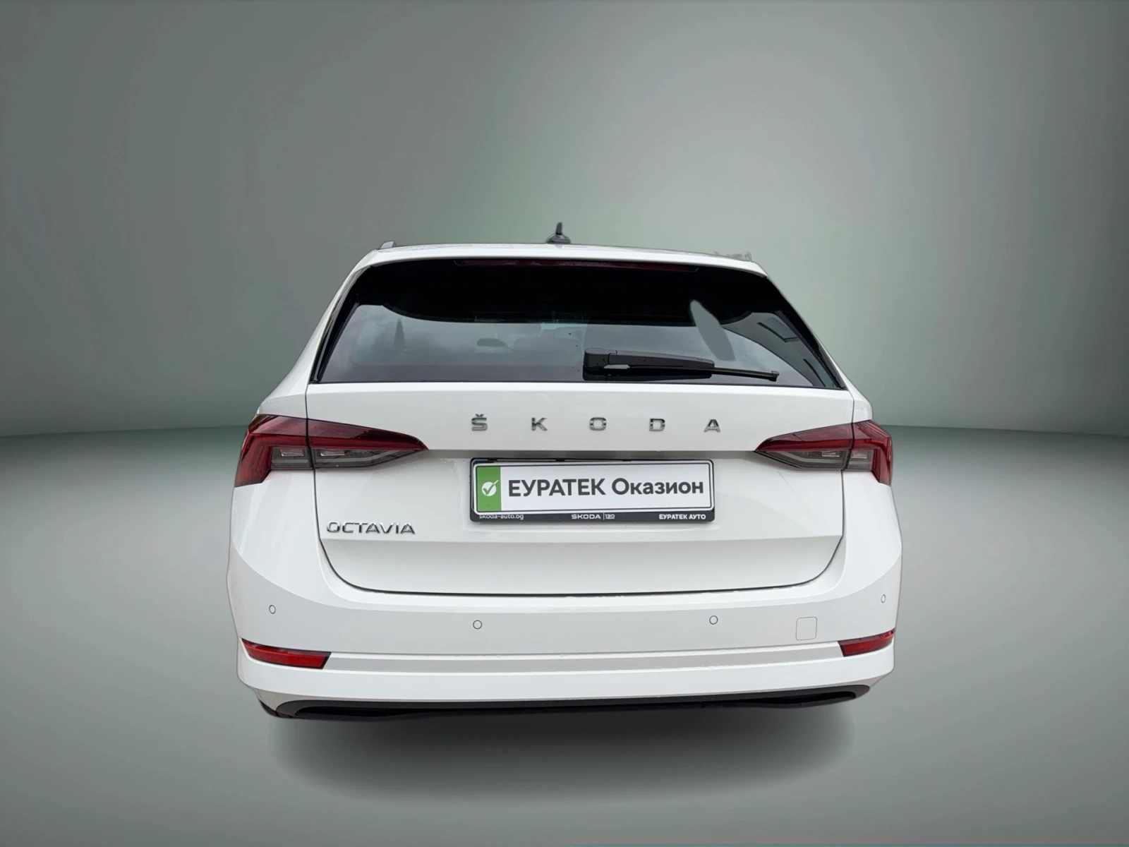 Skoda Octavia 2.0TDI 150 к.с. 6MT, снимка 4 - Автомобили и джипове - 54881548