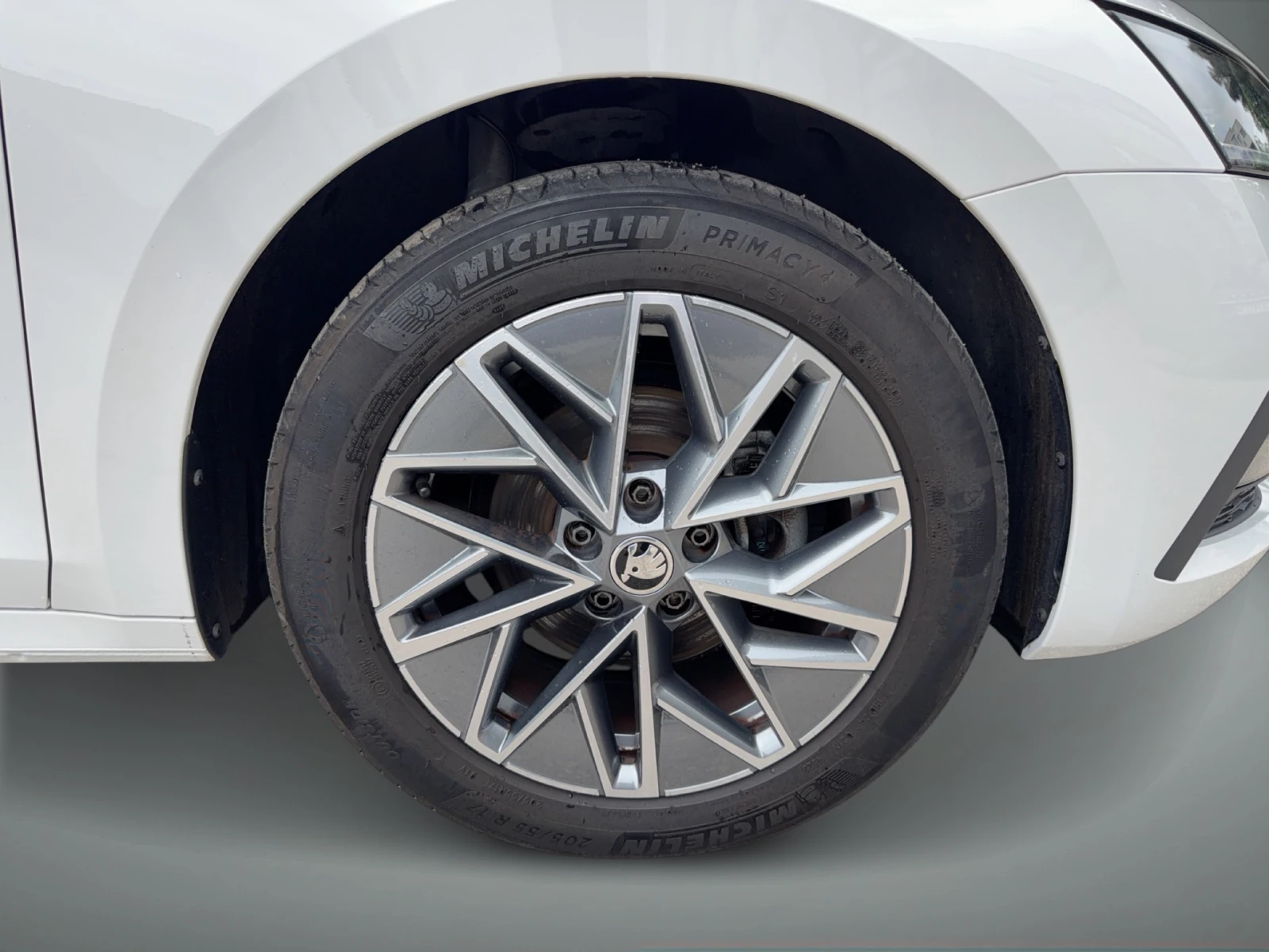 Skoda Octavia 2.0TDI 150 к.с. 6MT, снимка 7 - Автомобили и джипове - 54881548