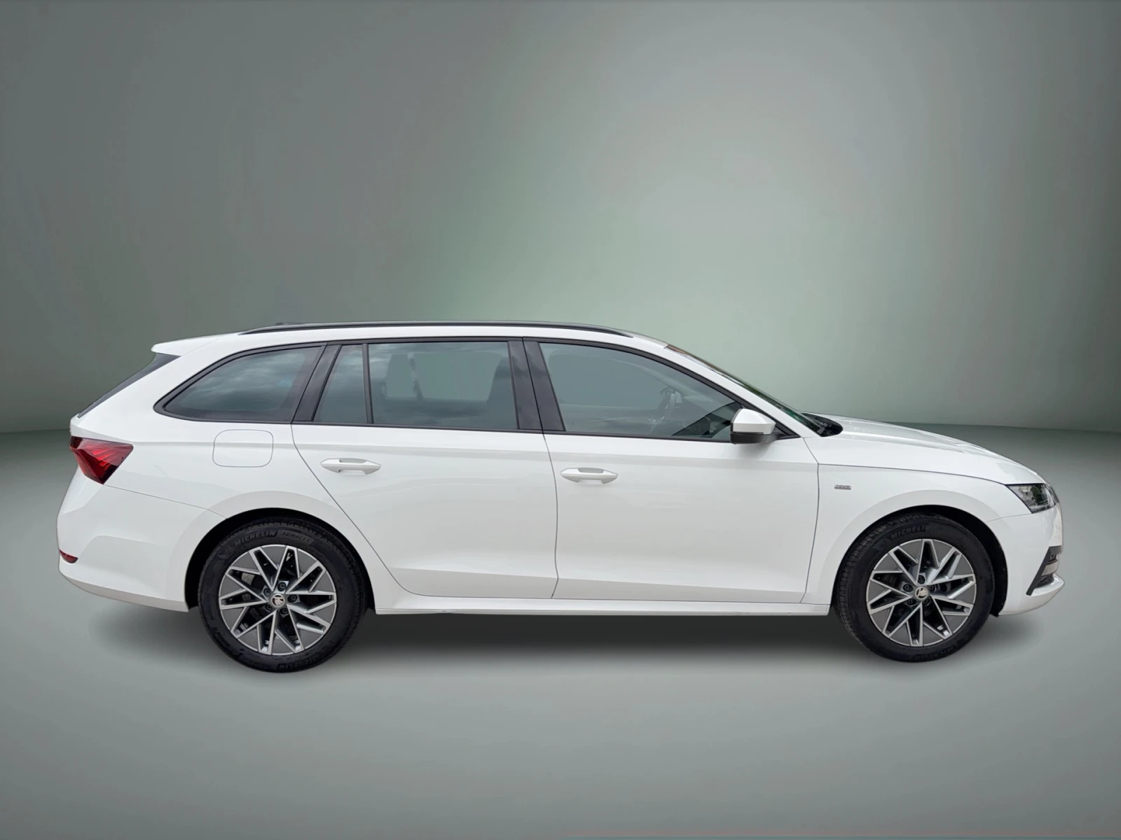 Skoda Octavia 2.0TDI 150 к.с. 6MT, снимка 6 - Автомобили и джипове - 54881548