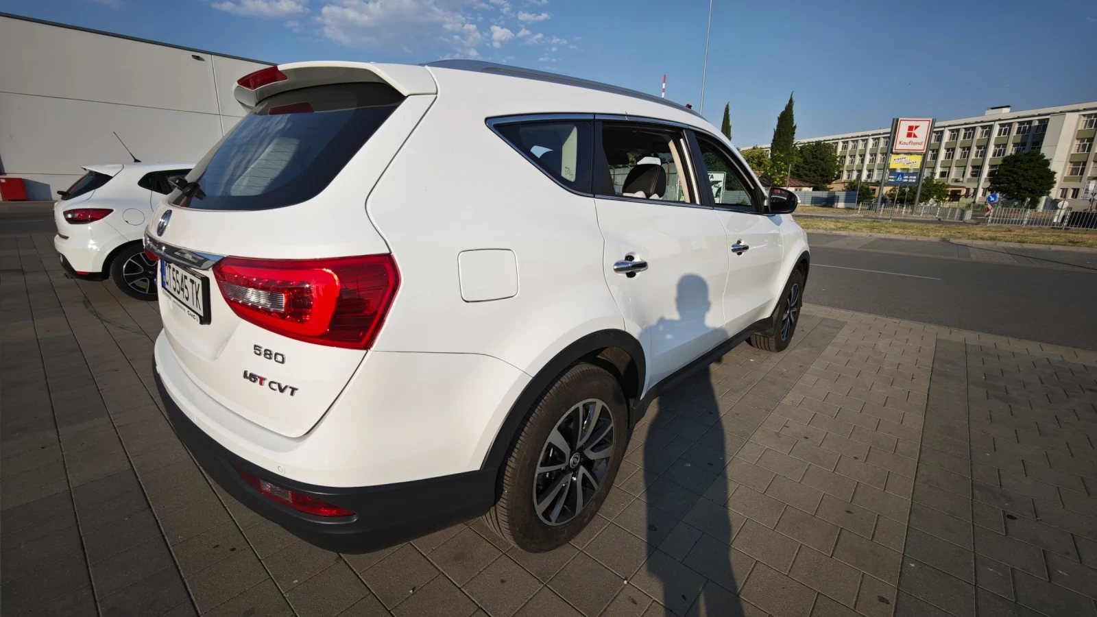 DONGFENG 580, снимка 6 - Автомобили и джипове - 54980499