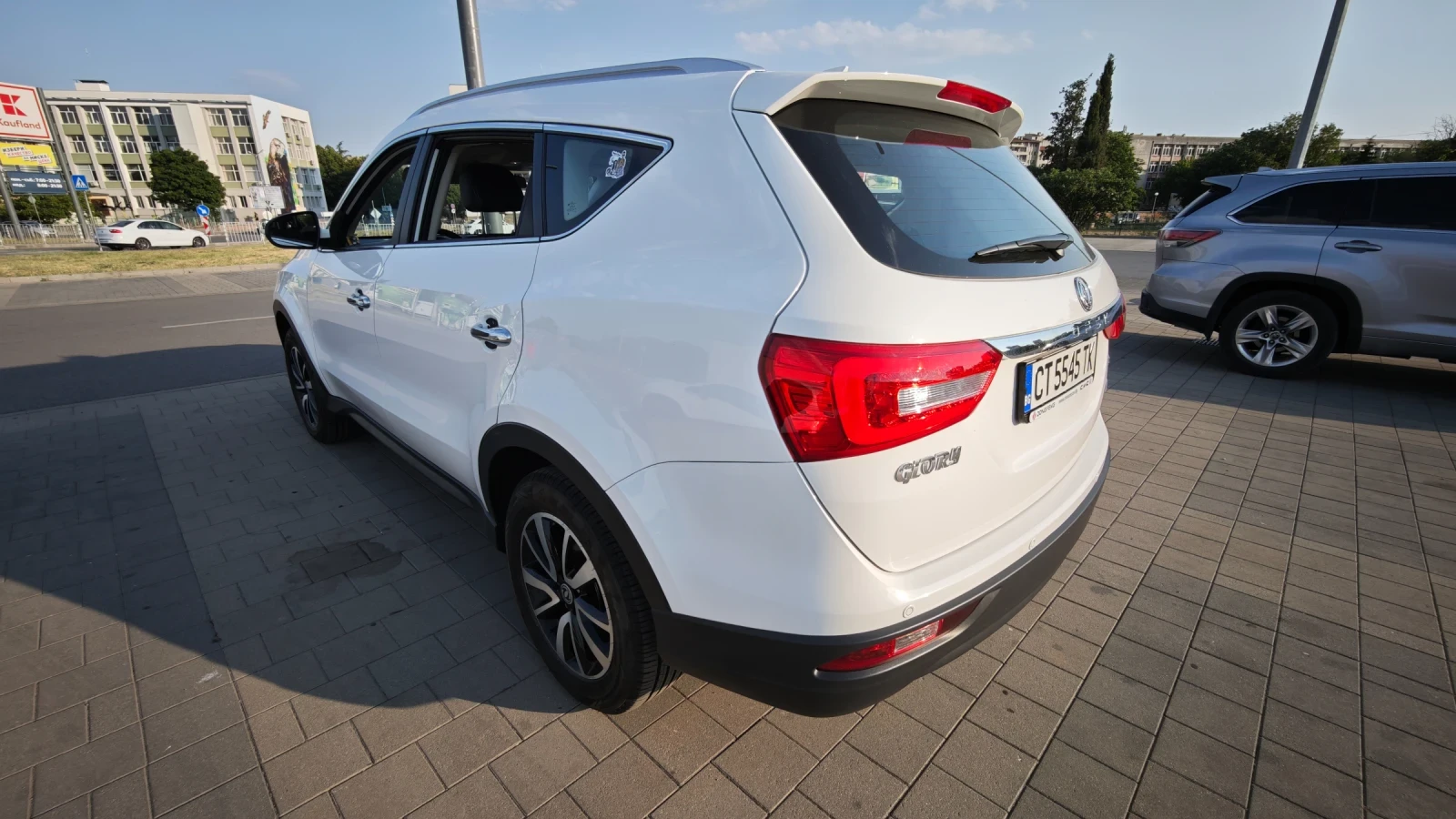 DONGFENG 580, снимка 5 - Автомобили и джипове - 54980499
