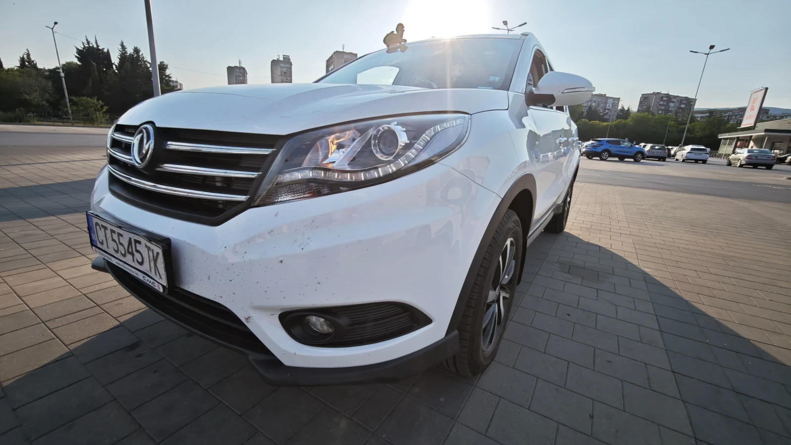 DONGFENG 580, снимка 2 - Автомобили и джипове - 54980499